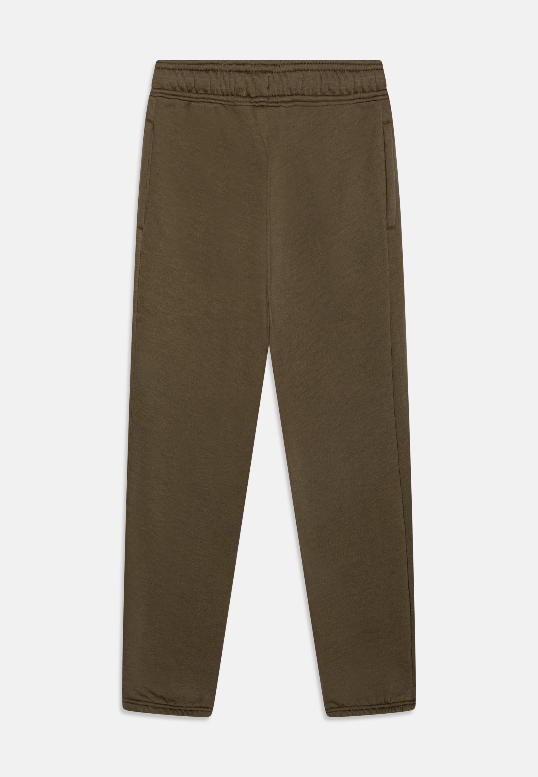Converse SUSTAINABLE CORE UNISEX - Tracksuit bottoms - khaki