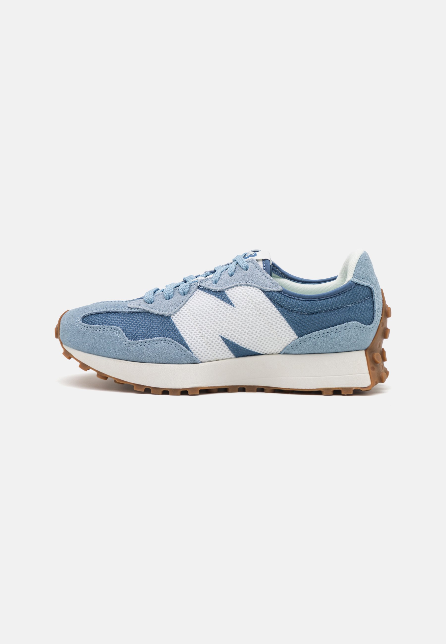 NB MS 327 UNISEX - Trainers - light blue/blue/light blue