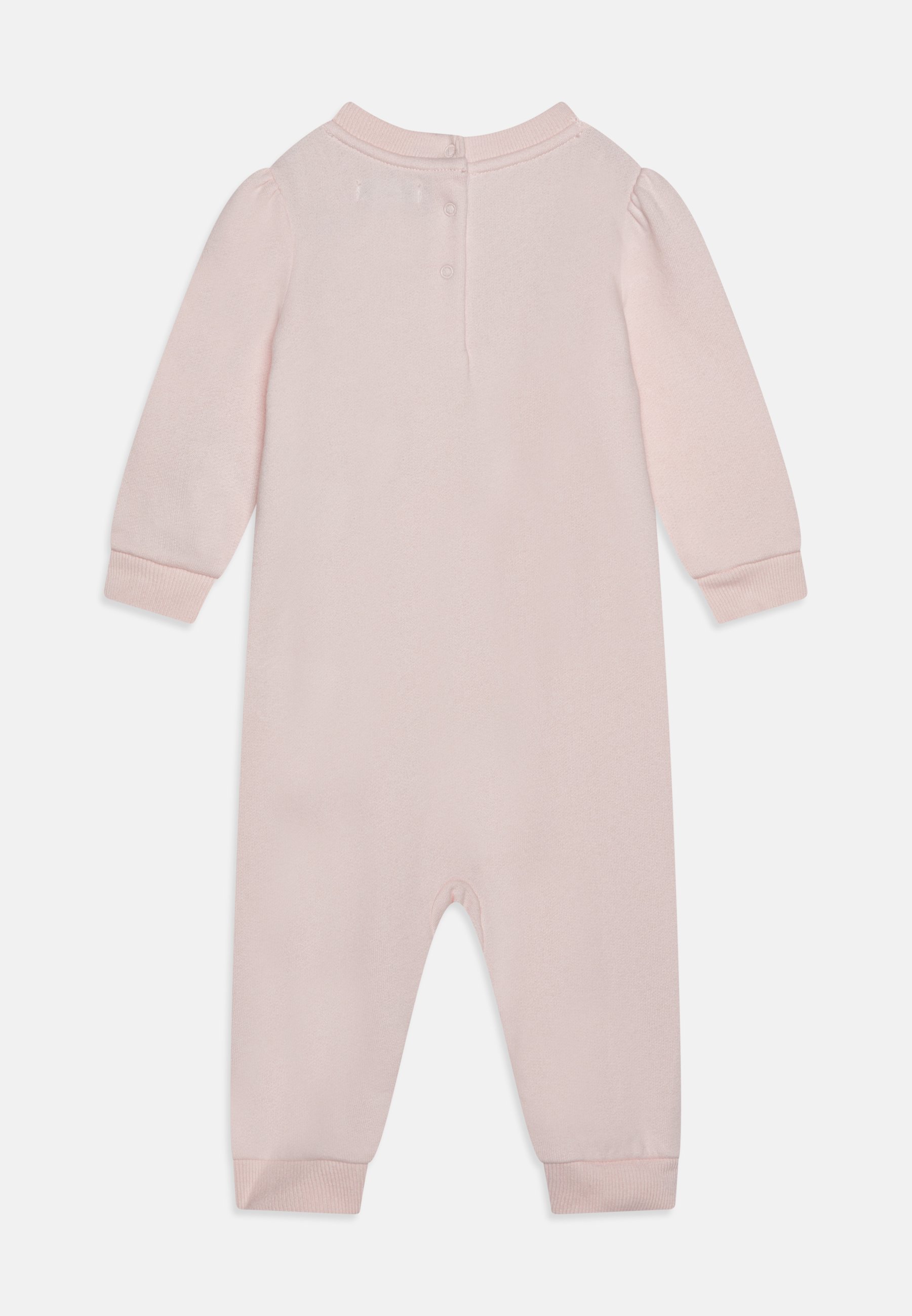 Polo Ralph Lauren ONE PIECE COVERALL - Jumpsuit - delicate pink/light pink