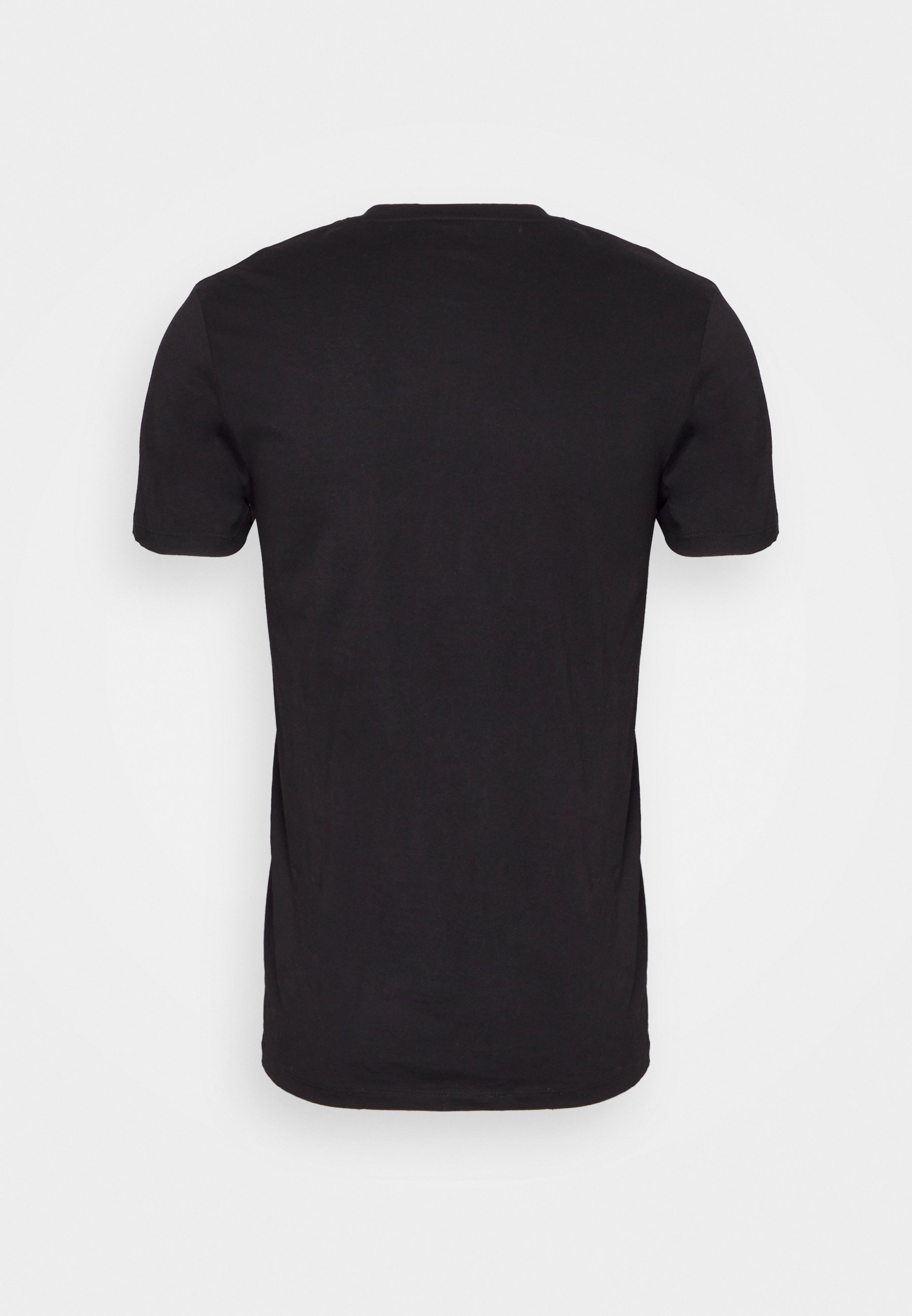 Diesel UMTEE-MICHAEL-TUBE-T 2 PACK - Undershirt - black