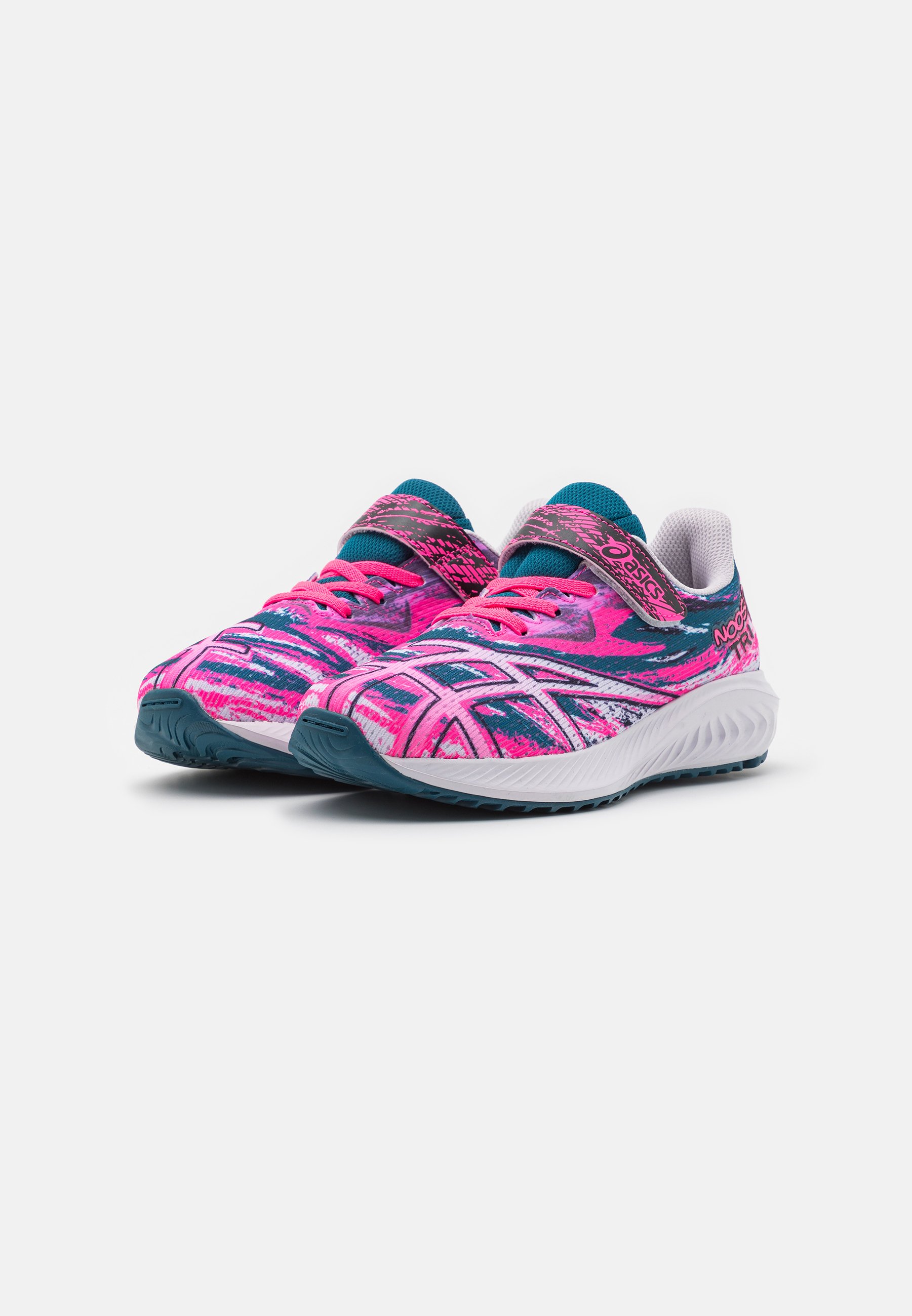 ASICS PRE-NOOSA TRI 15 UNISEX - Neutral running shoes - hot pink/lilac hint/pink