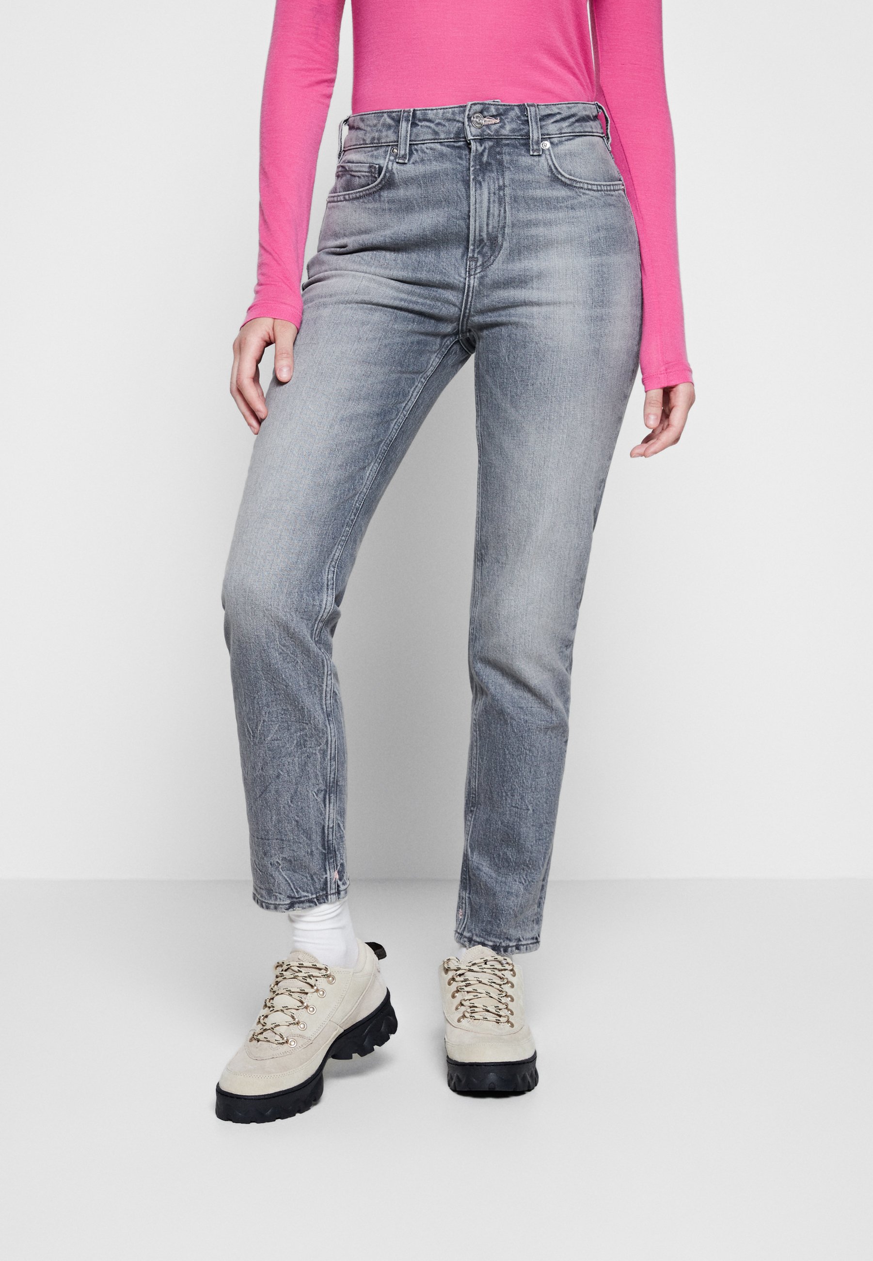Scotch & Soda HIGH FIVE - Slim fit jeans - final touch/grey
