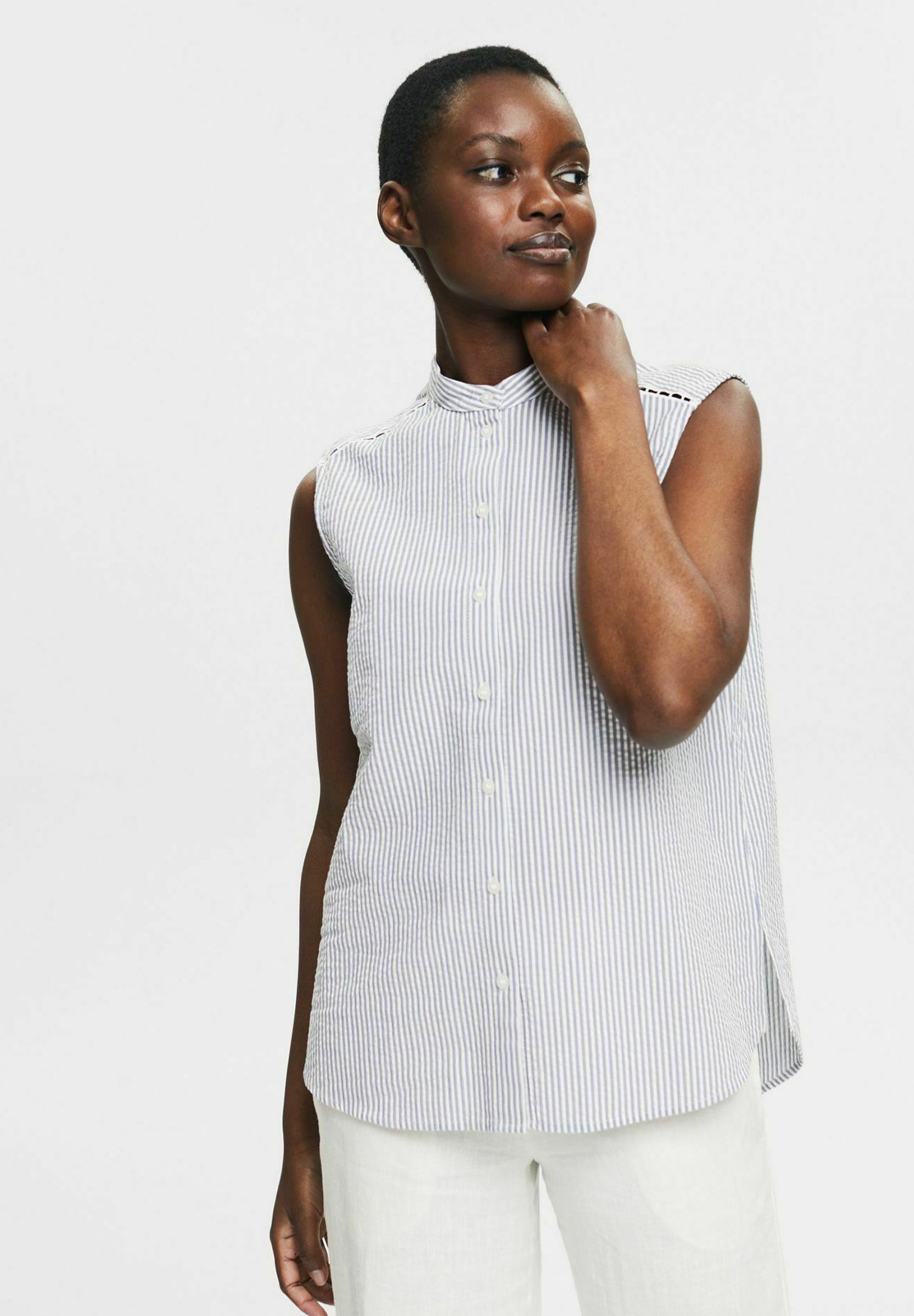 Esprit Top - white