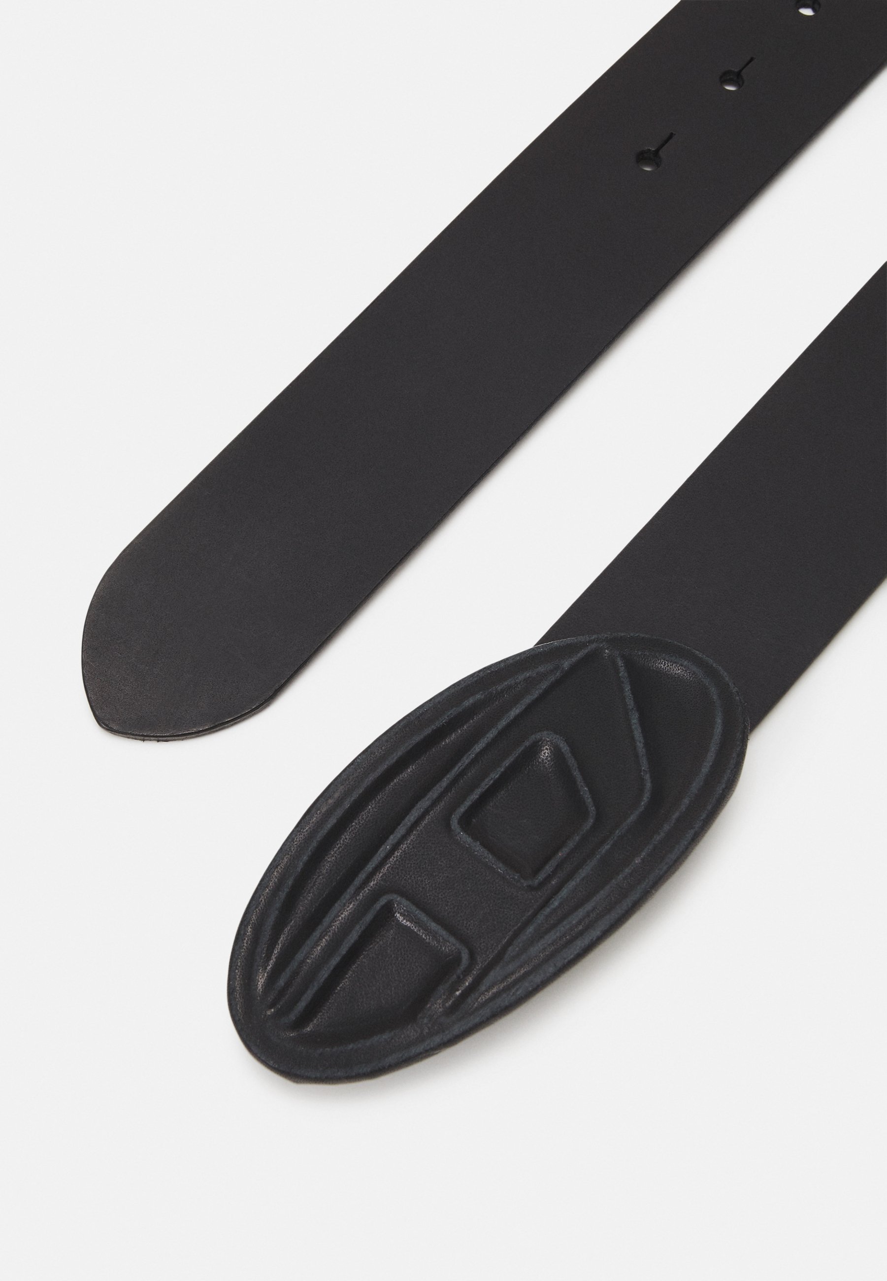 Diesel B-1DR SCRATCH UNISEX - Belt - black