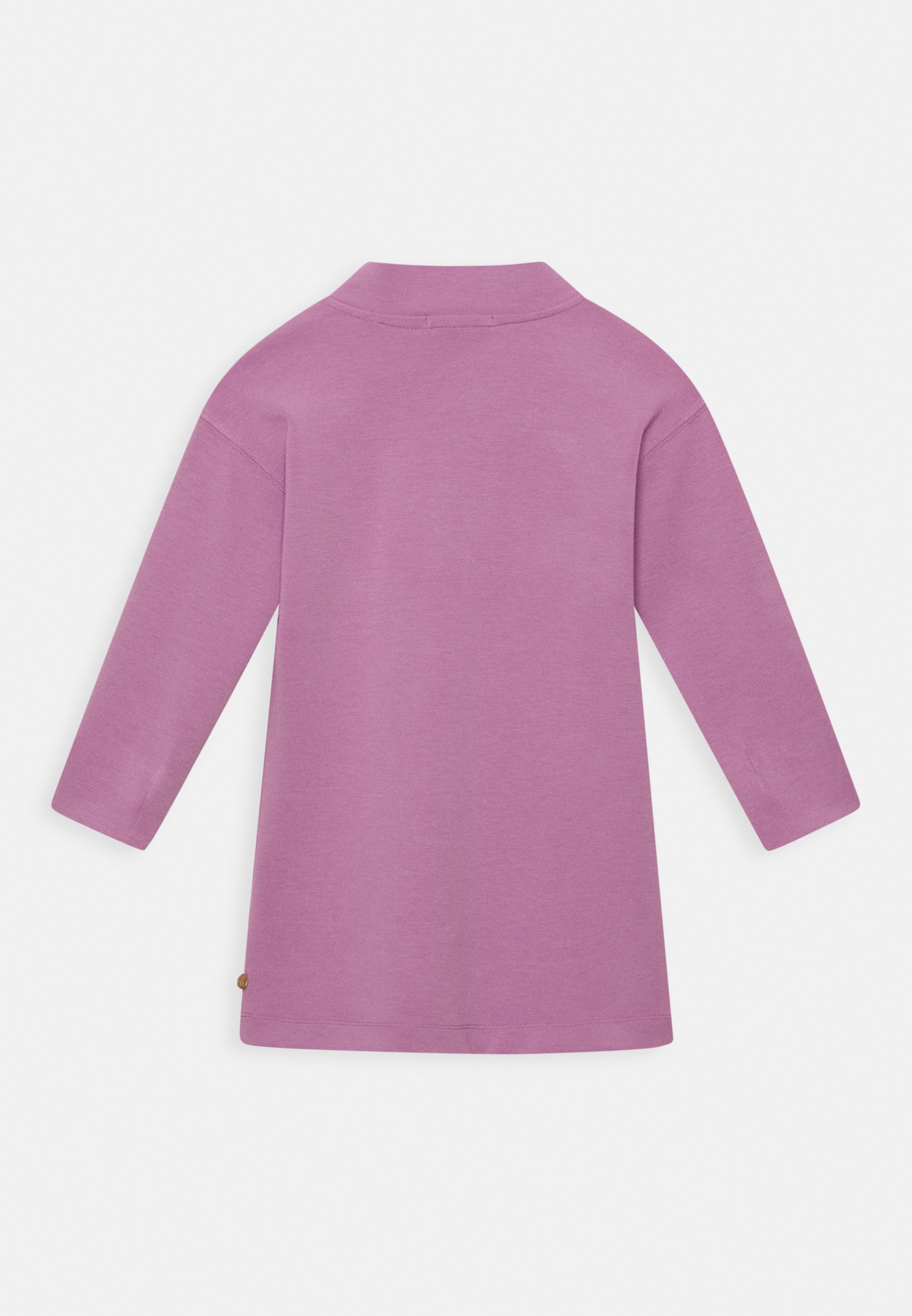 Scotch & Soda WAISTED DRESS - Jersey dress - cosmic dust/pink
