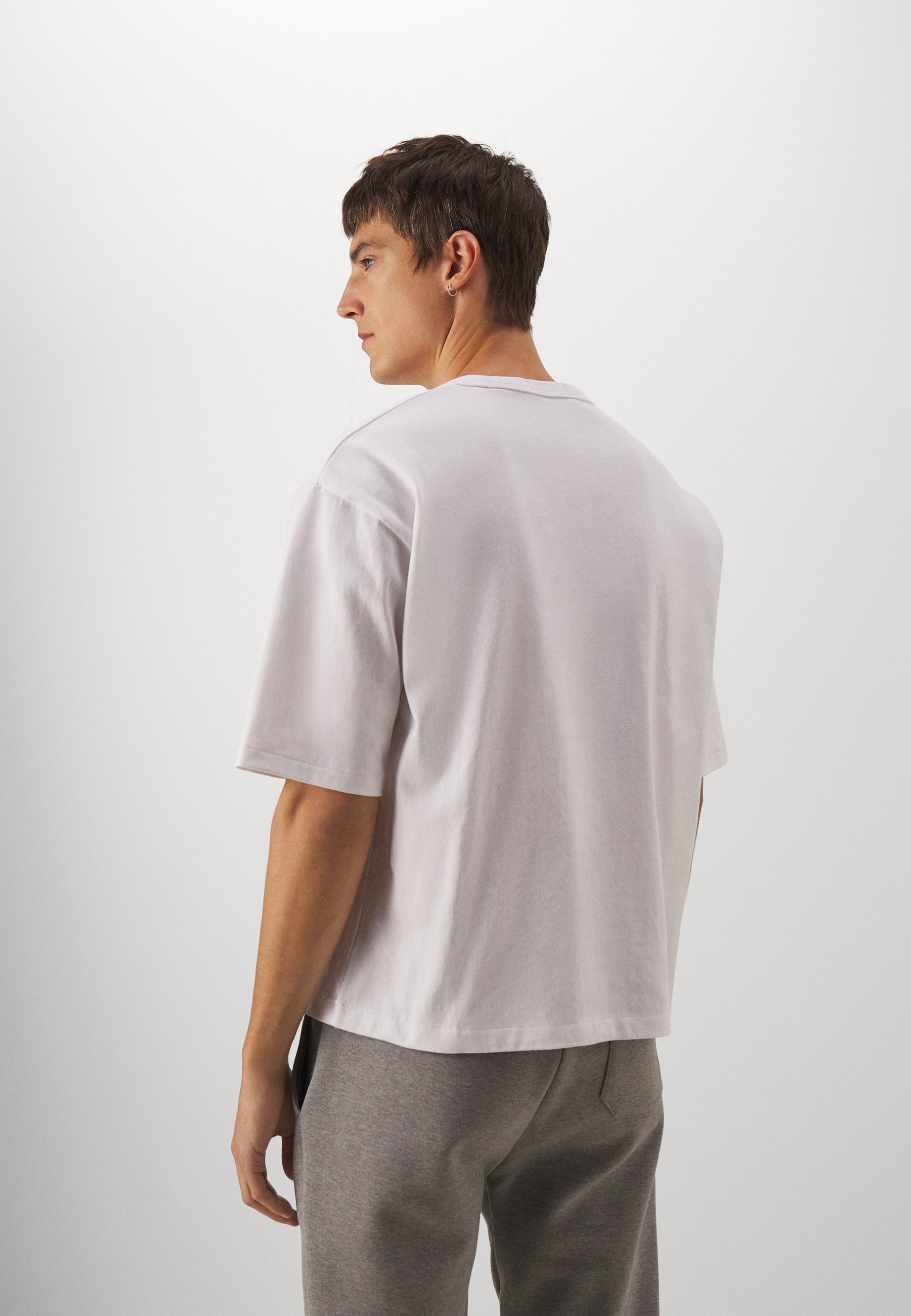 Polo Ralph Lauren SHORT SLEEVE - Print T-shirt - white