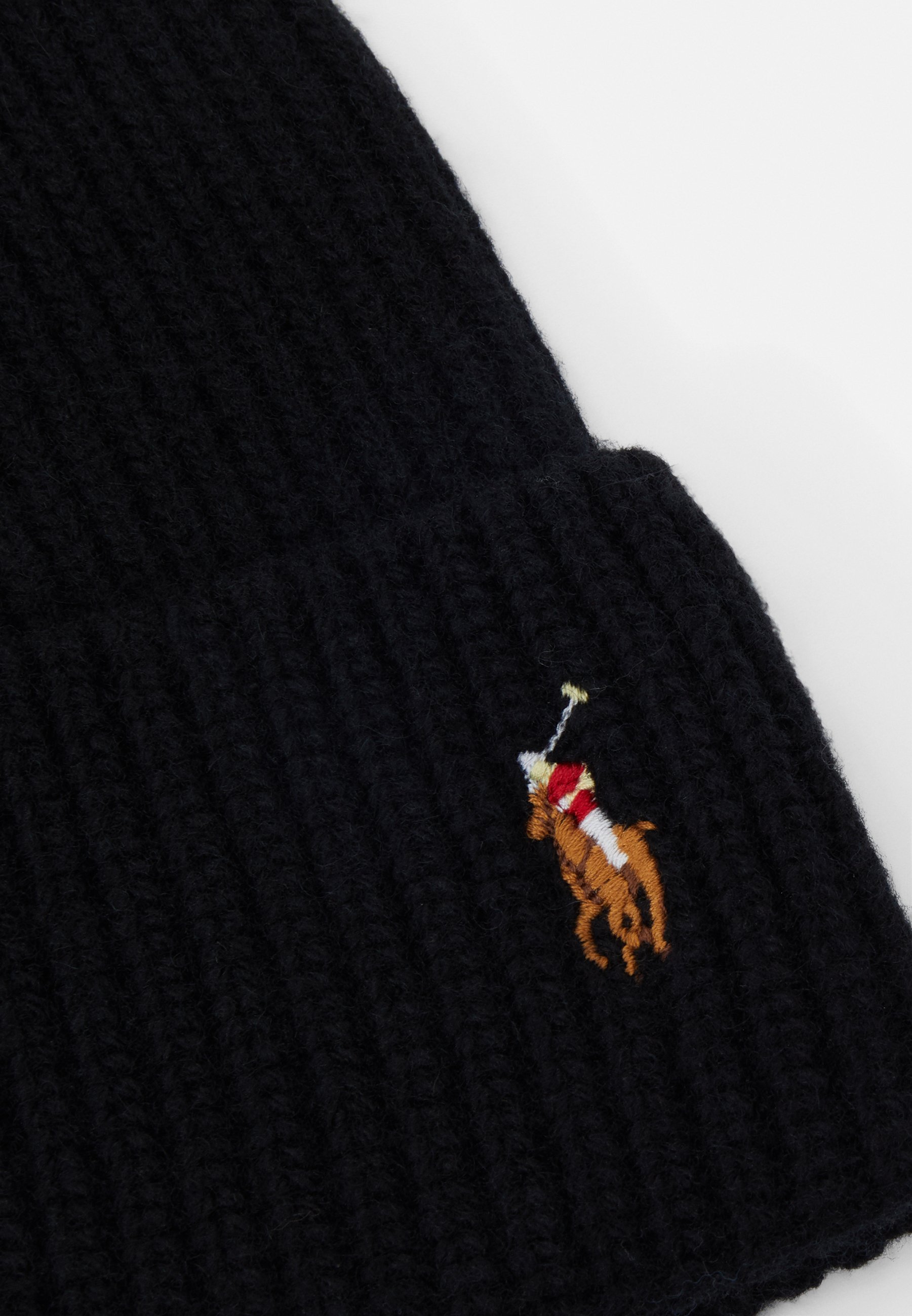 Polo Ralph Lauren HAT COLD WEATHER UNISEX - Beanie -  black/black