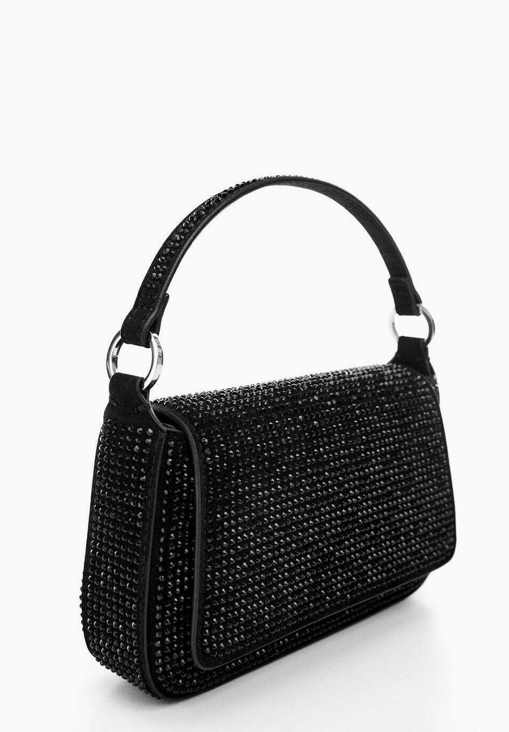 Mango SELINA - Across body bag - black