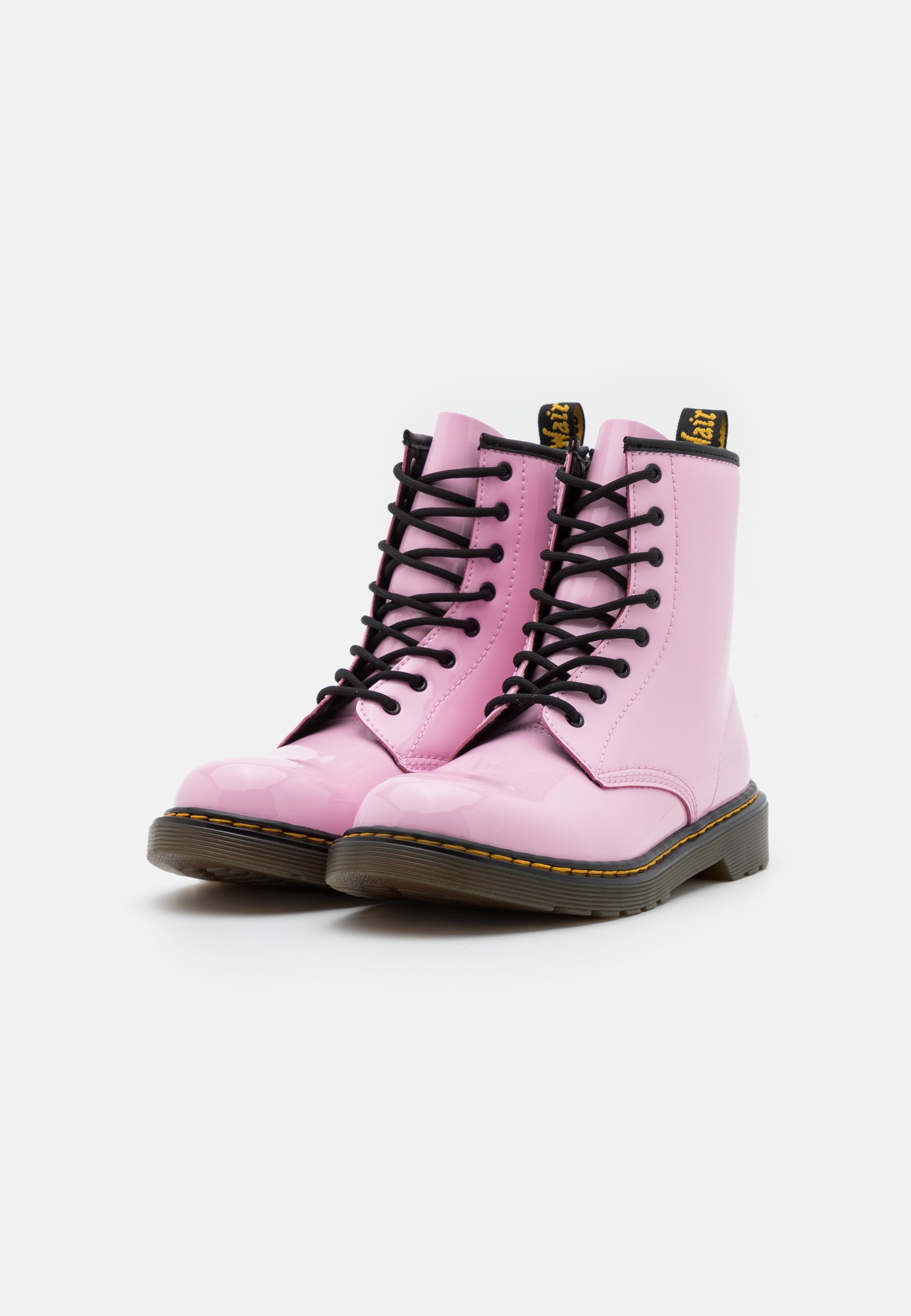 Dr. Martens 1460  - Lace-up ankle boots - pale pink/light pink