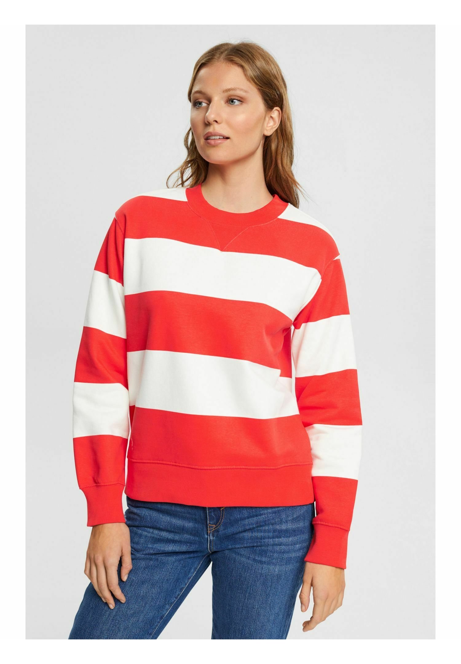 Esprit SUS - Sweatshirt - red