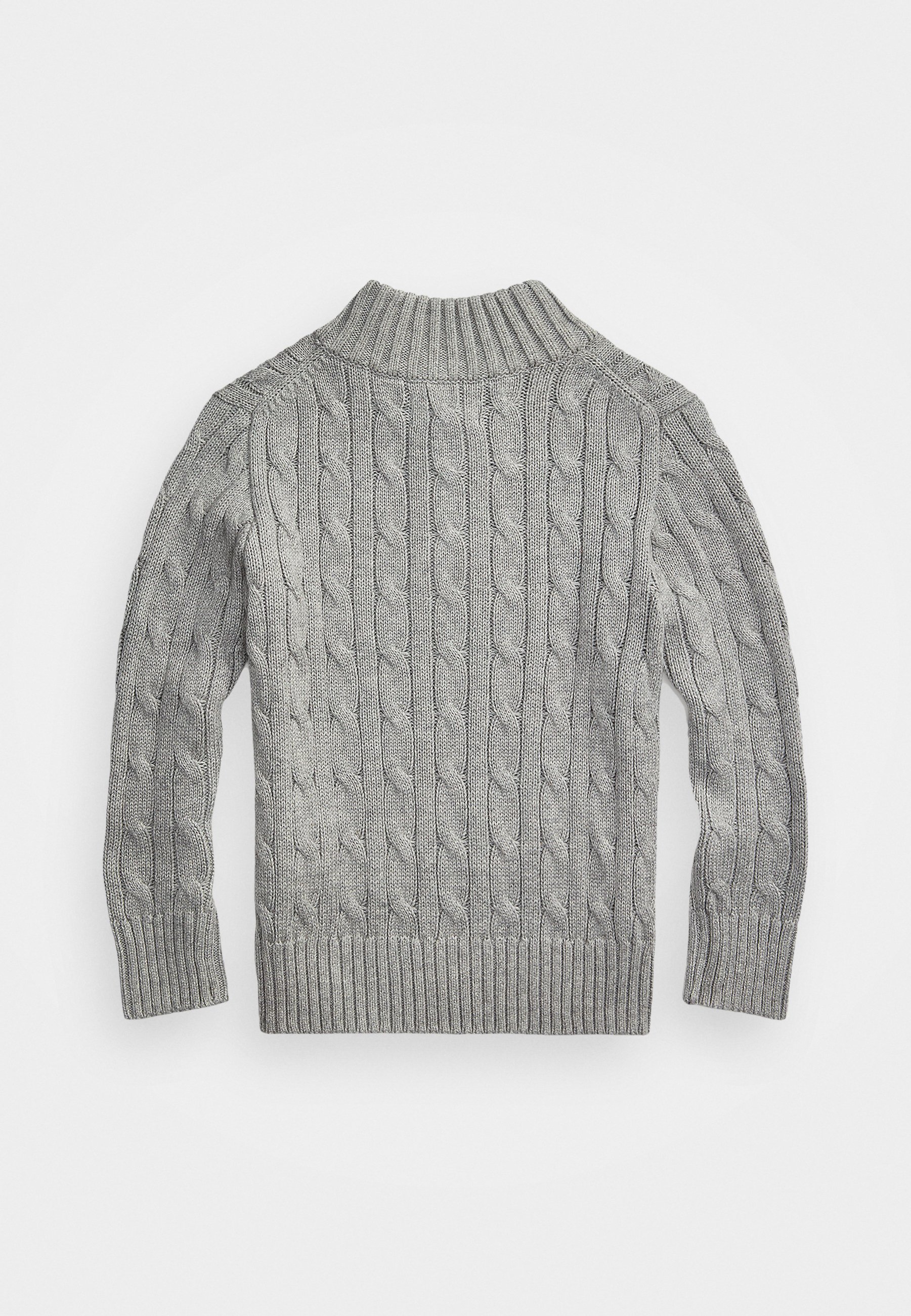 Polo Ralph Lauren Jumper - andover heather/navy/grey