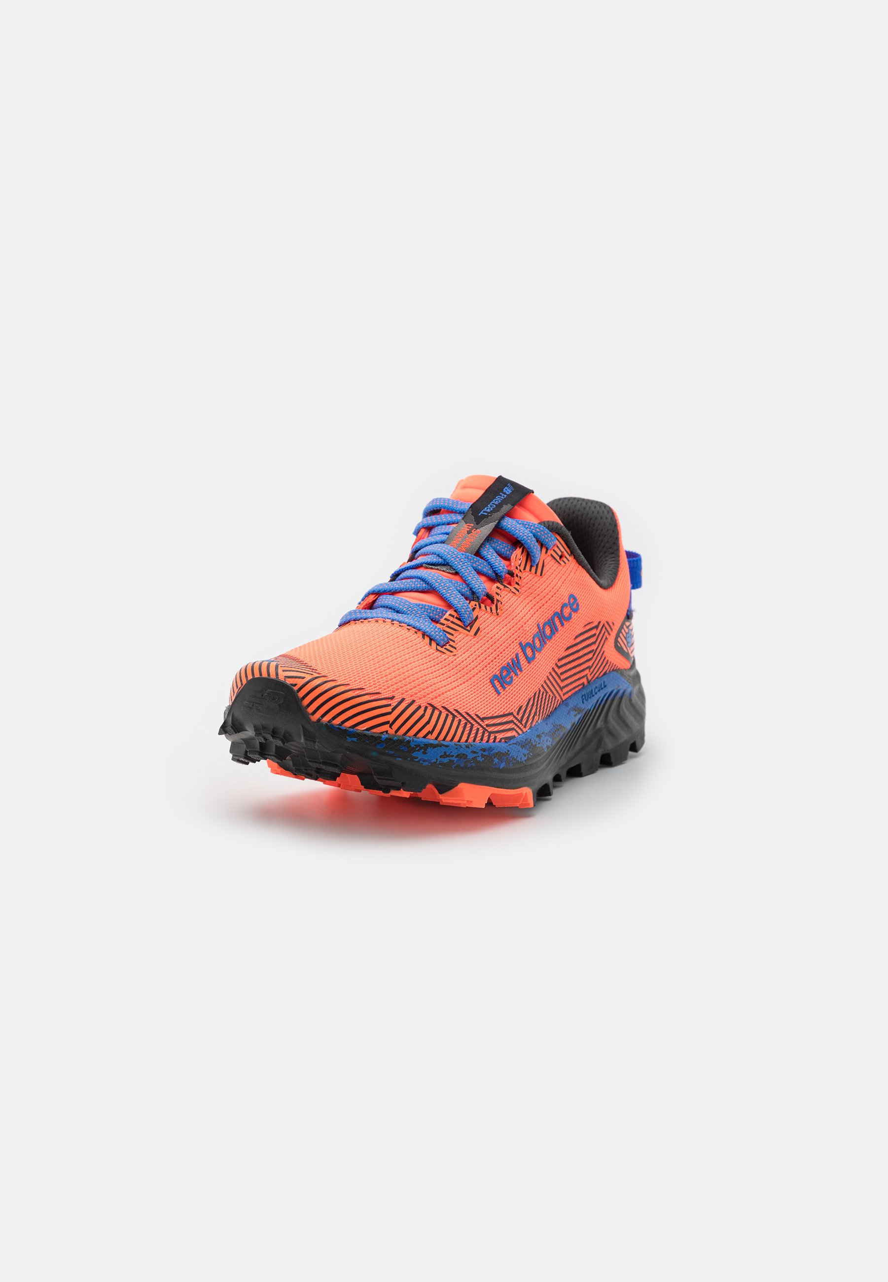 NB FUELCELL SUMMIT UNKNOWN SG - Trail running shoes - orange/orange