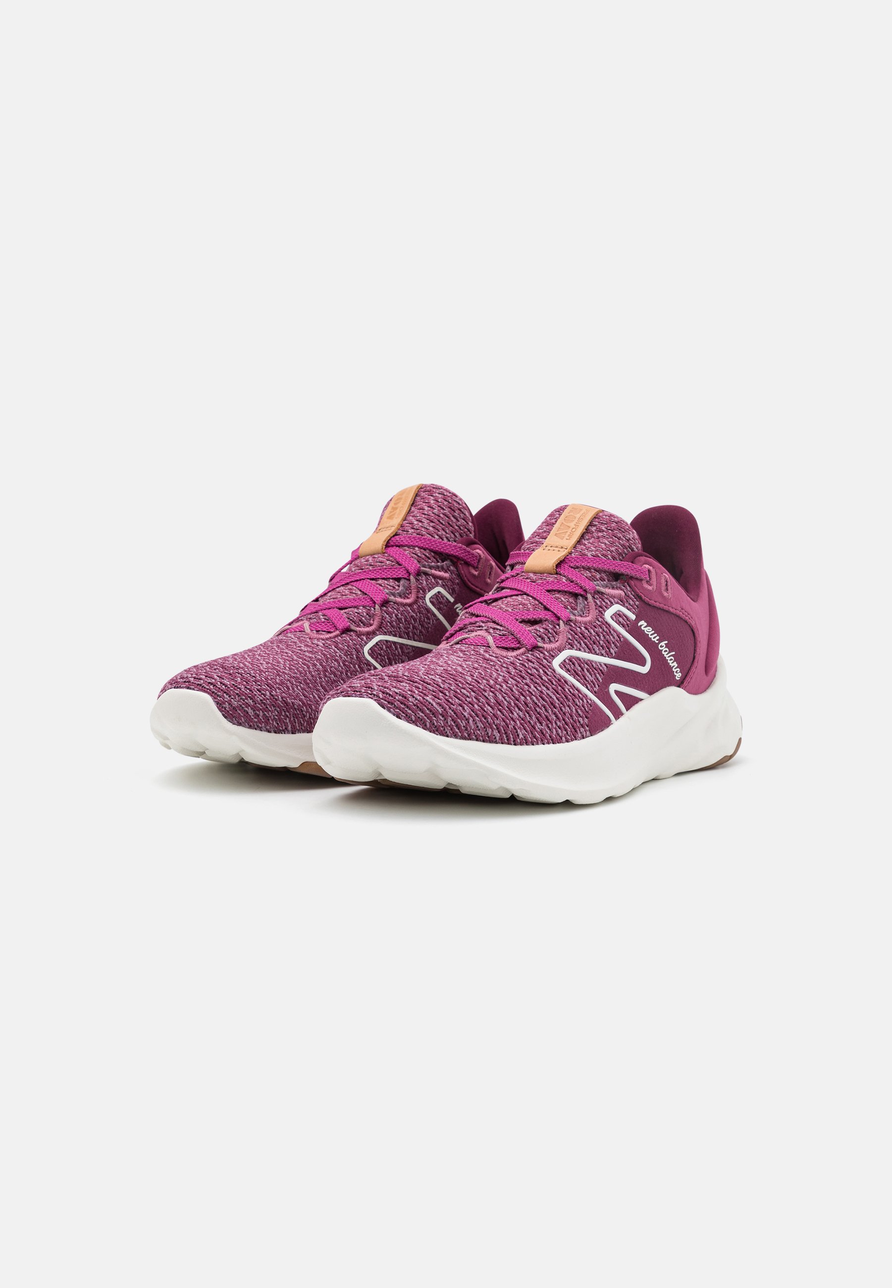 NB FRESH FOAM ROAV  - Neutral running shoes - lilac chalk/mauve