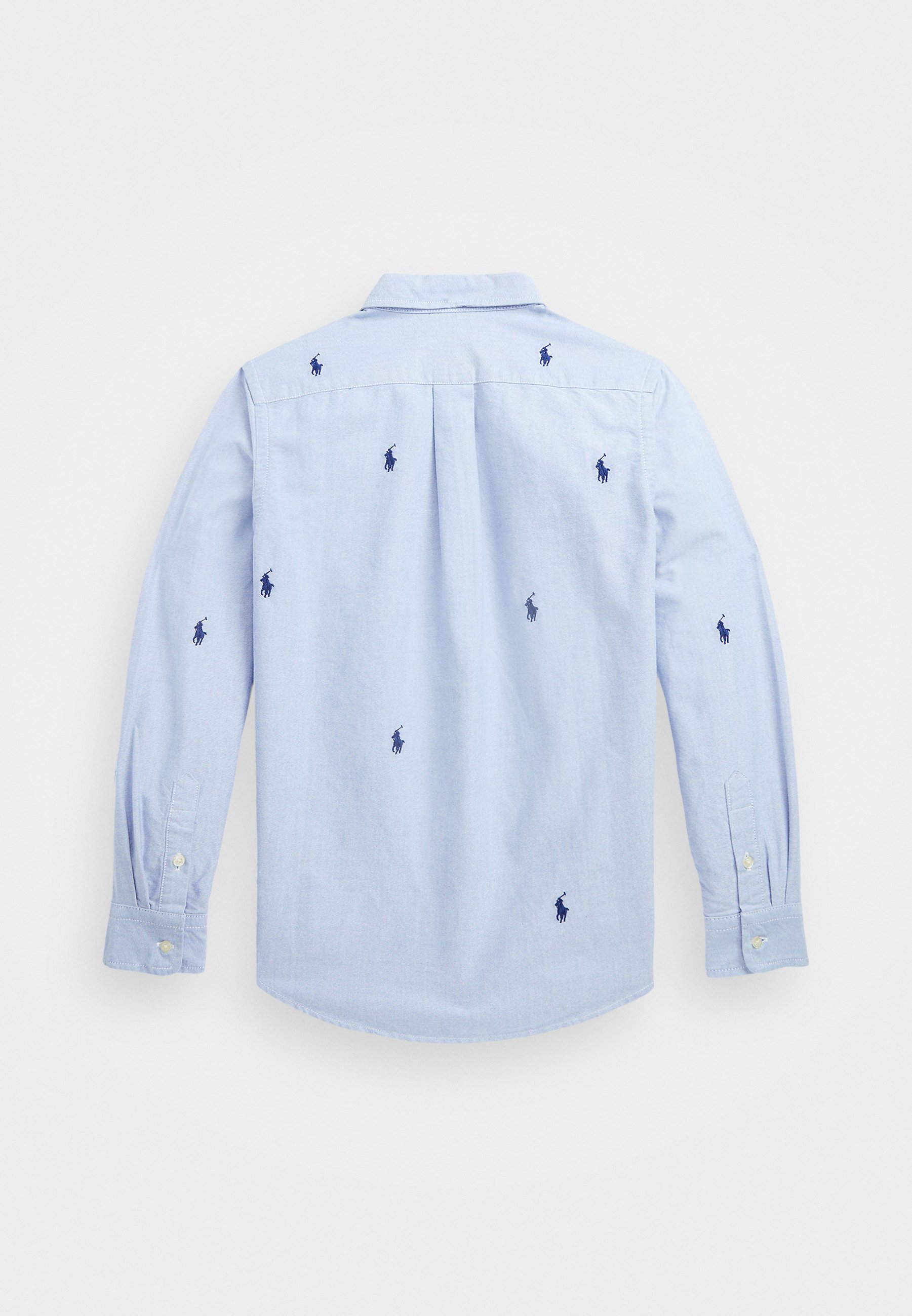 Polo Ralph Lauren SPORT SHIRT - Shirt - blue/light blue