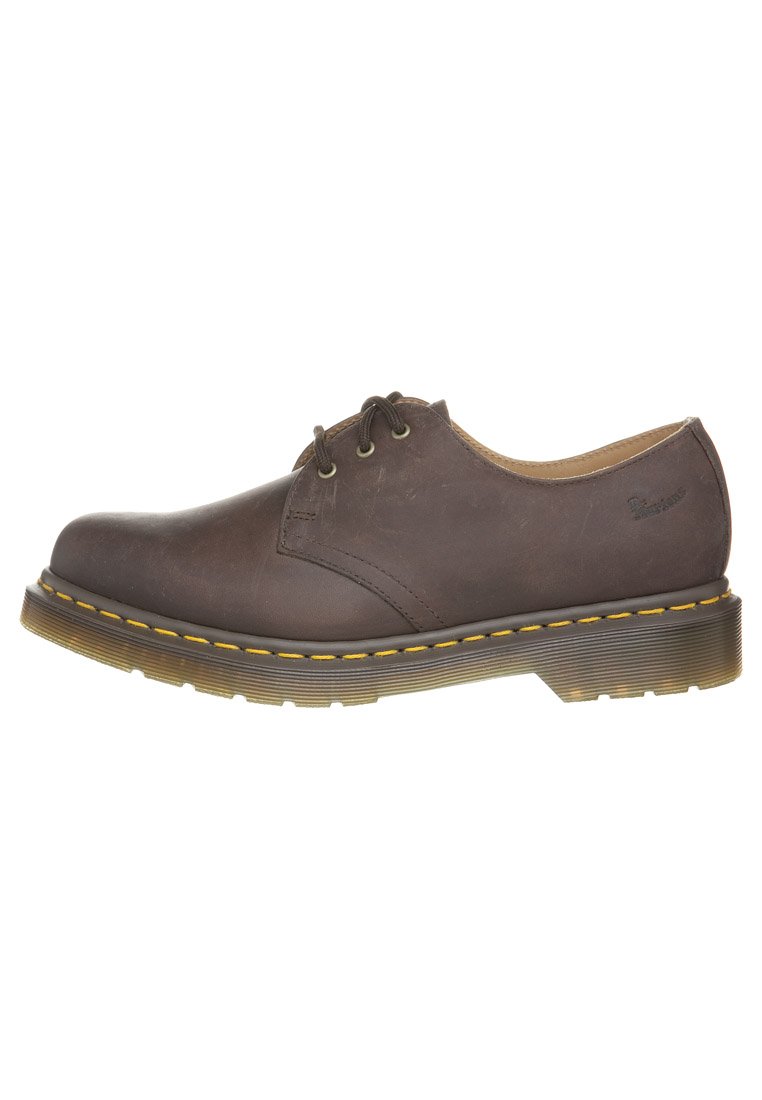 Dr. Martens Lace-ups - gaucho/dark brown