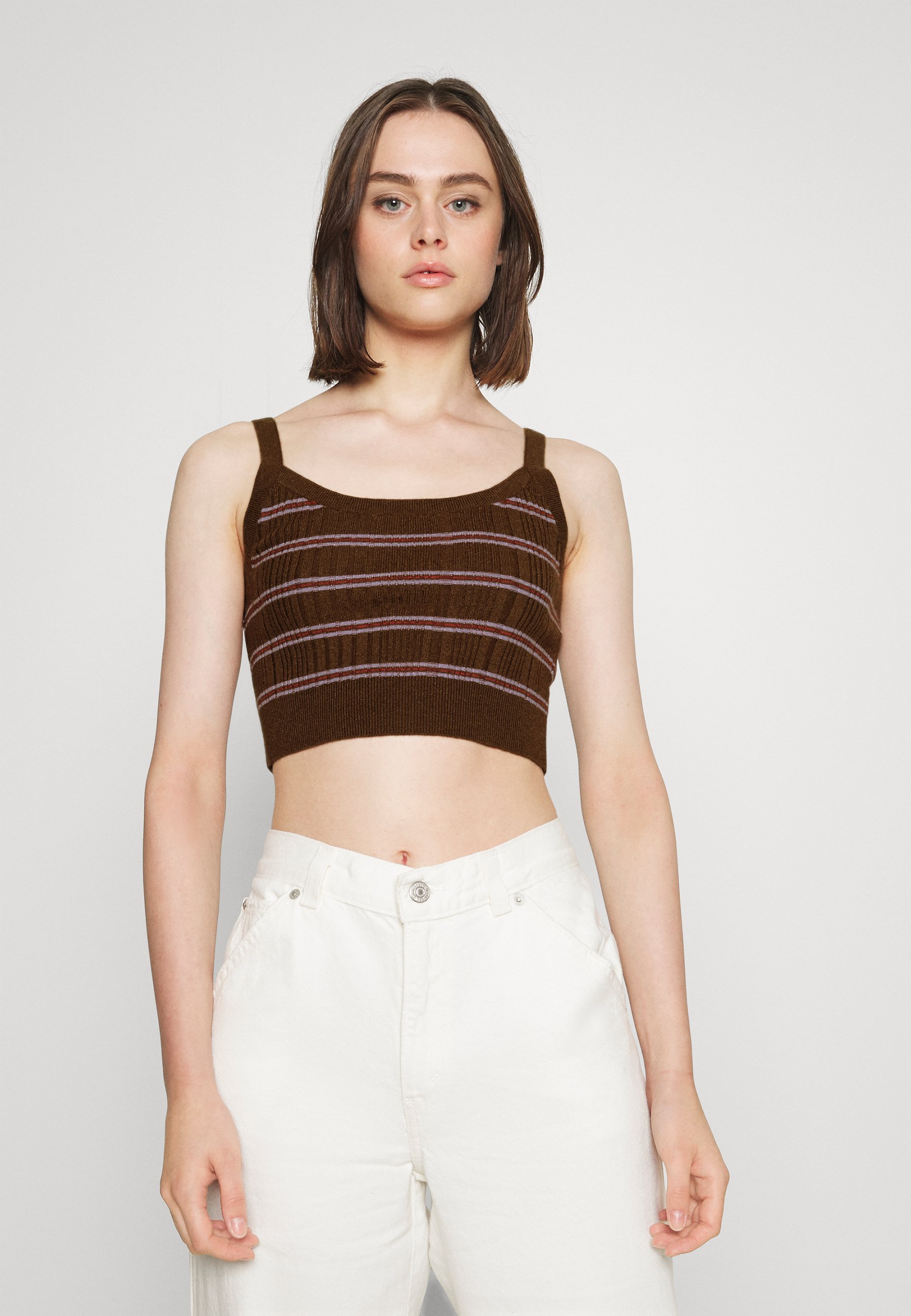 Levi's® Top - cocao/sepia/brown