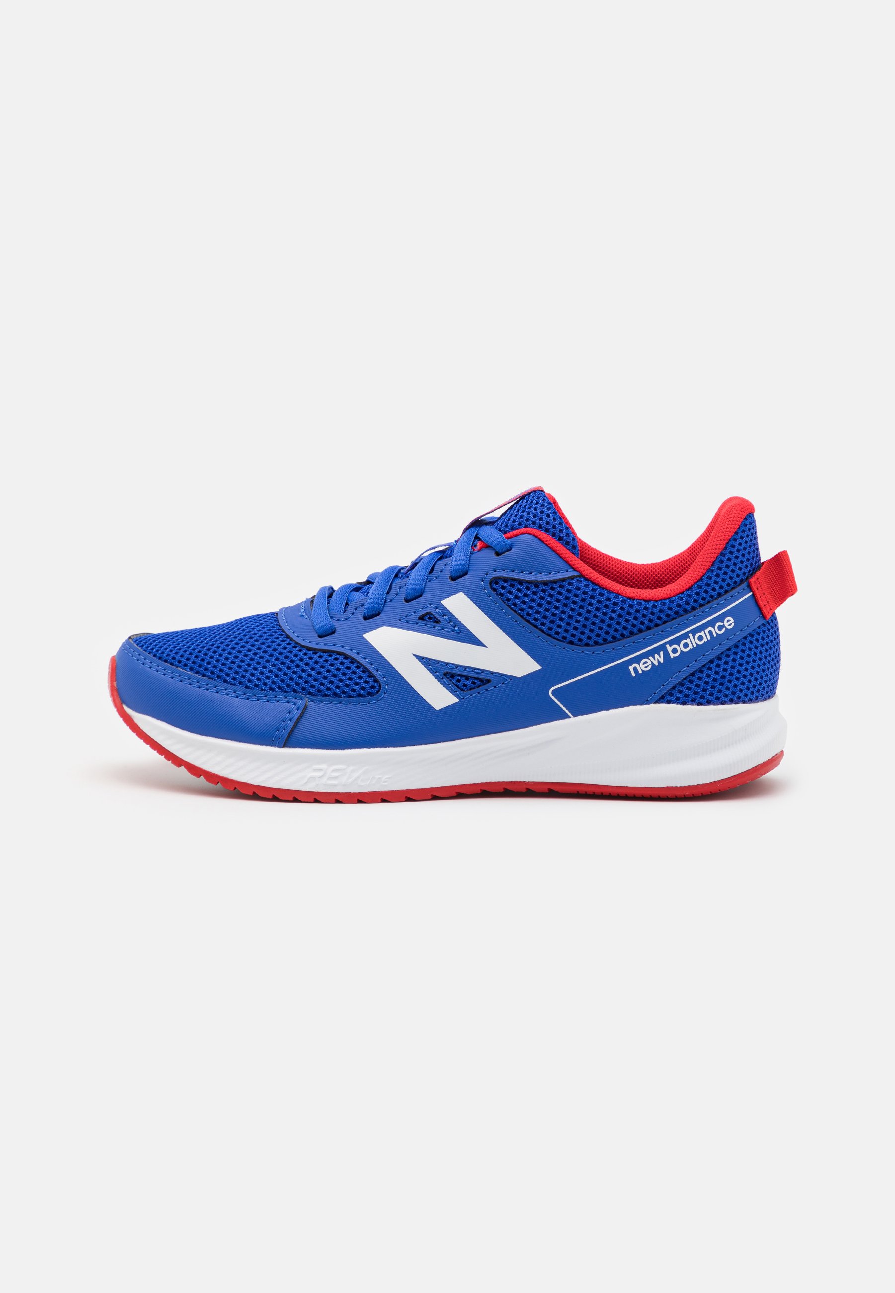NB 570 UNISEX - Neutral running shoes - marine blue/blue