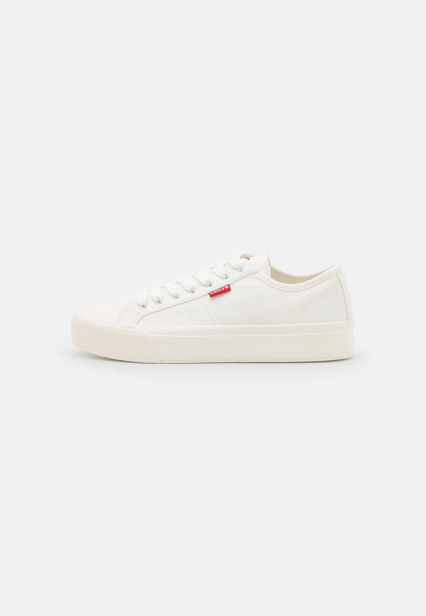 Levi's® HERNANDEZ  - Trainers - brilliant white/white