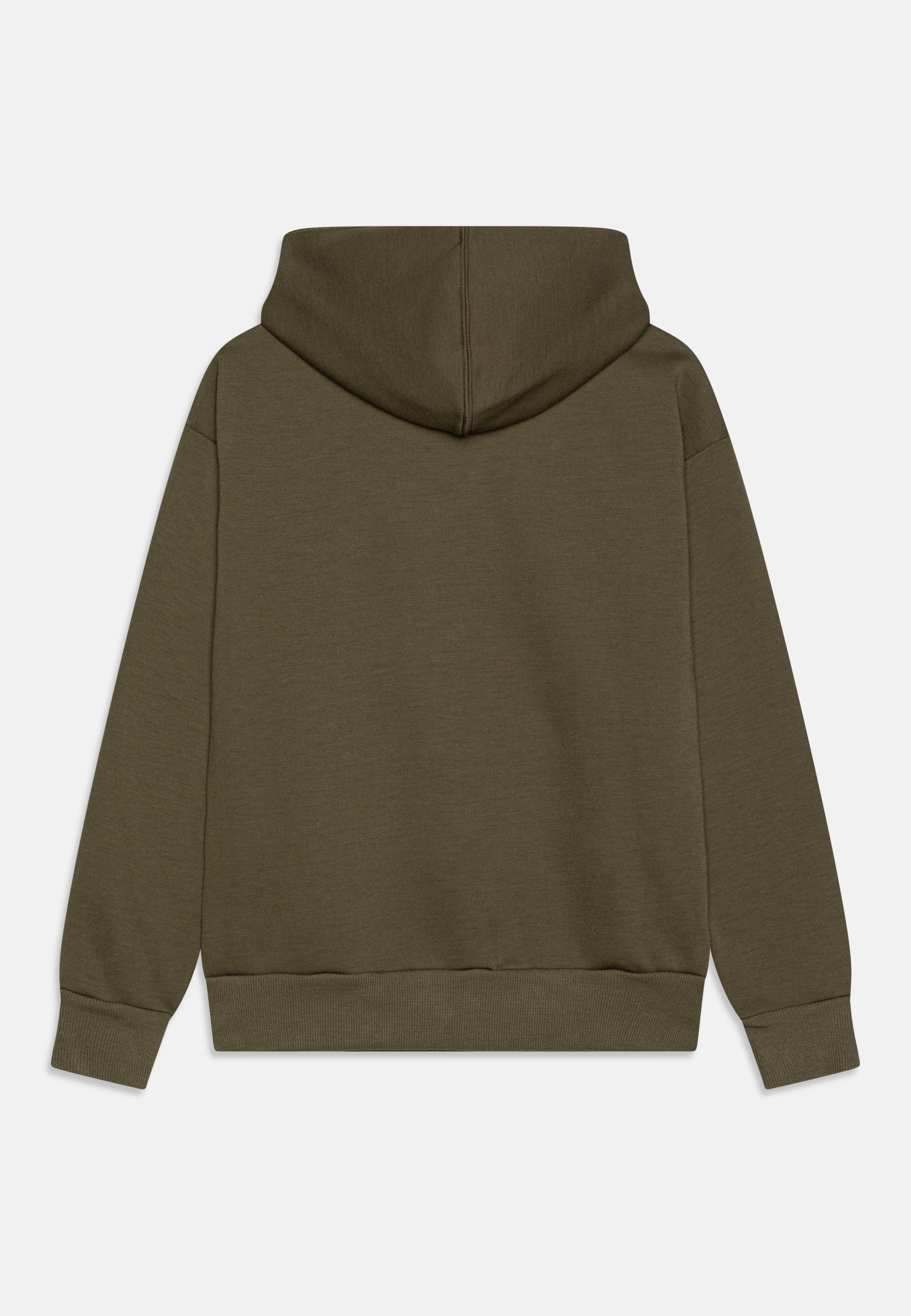 Converse SUSTAINABLE CORE HOODIE UNISEX - Hoodie - utility/khaki