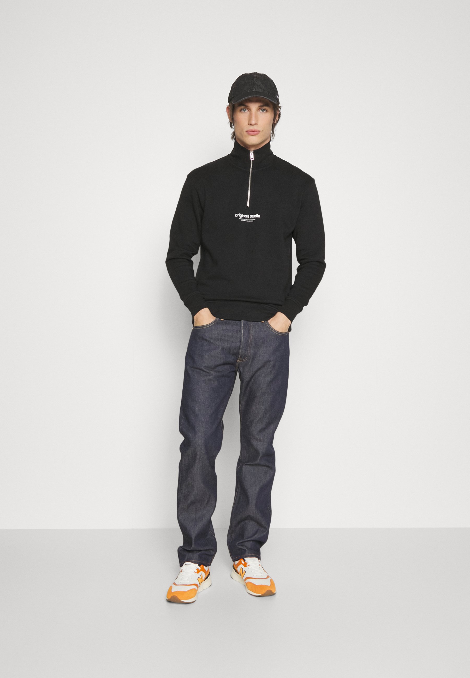 Levi's® 501® ORIGINAL - Straight leg jeans - indigo farm rigid/dark-blue denim