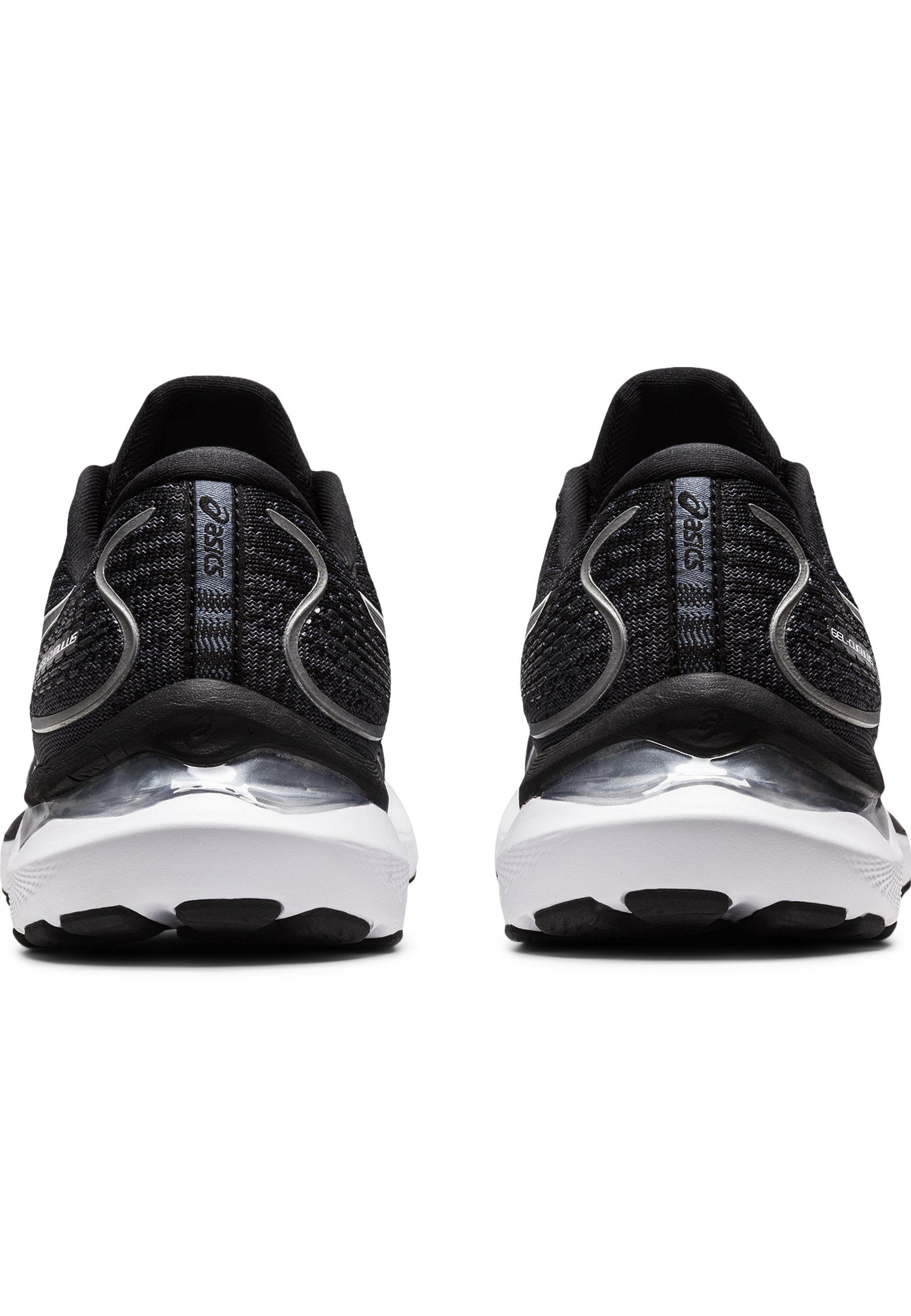 ASICS GEL CUMULUS 24 - Neutral running shoes - carrier grey white/grey
