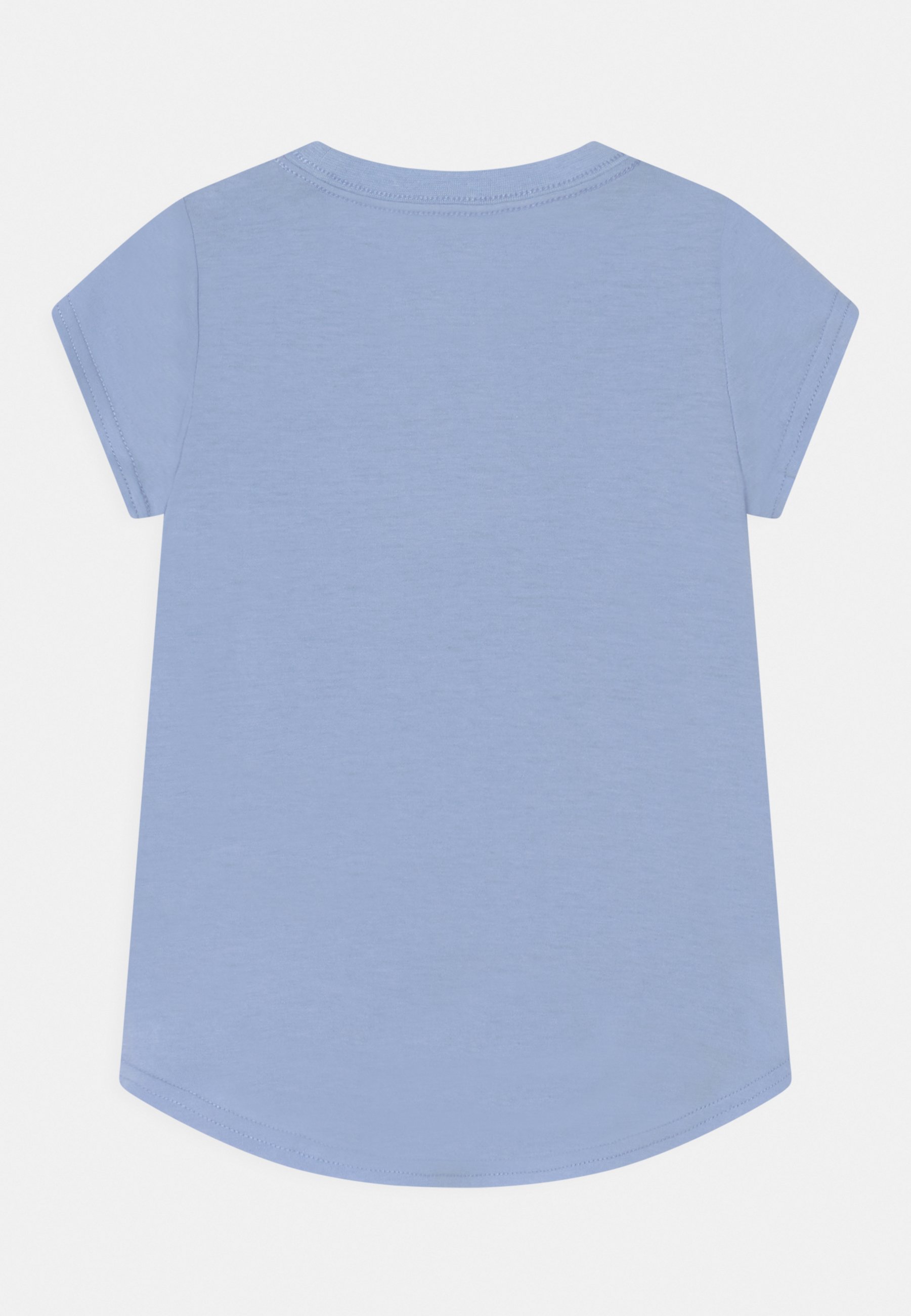 Converse UNICON TEE - Print T-shirt - blue chill/blue