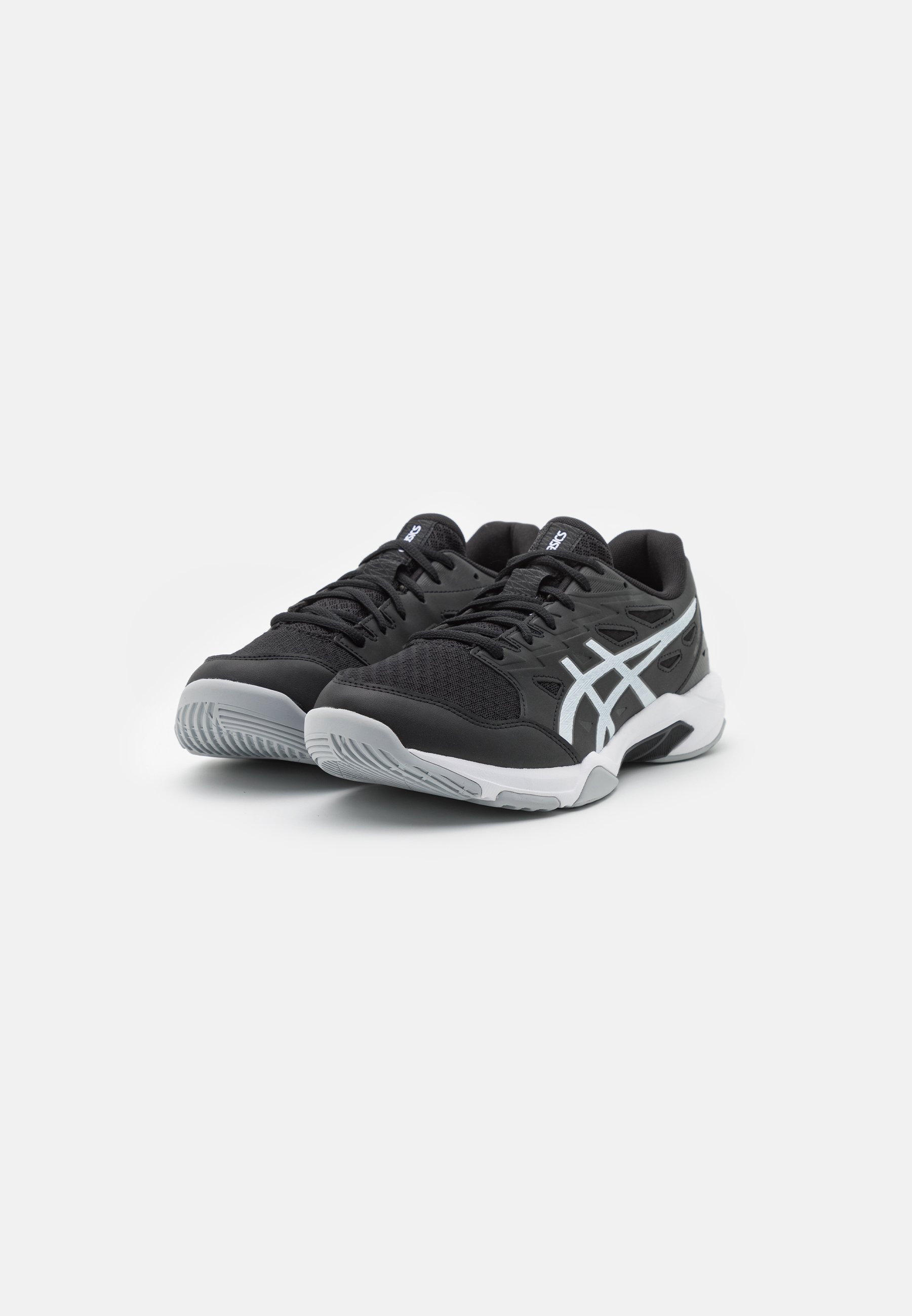 ASICS GEL-ROCKET 11 - Volleyball shoes - black/gunmetal/black