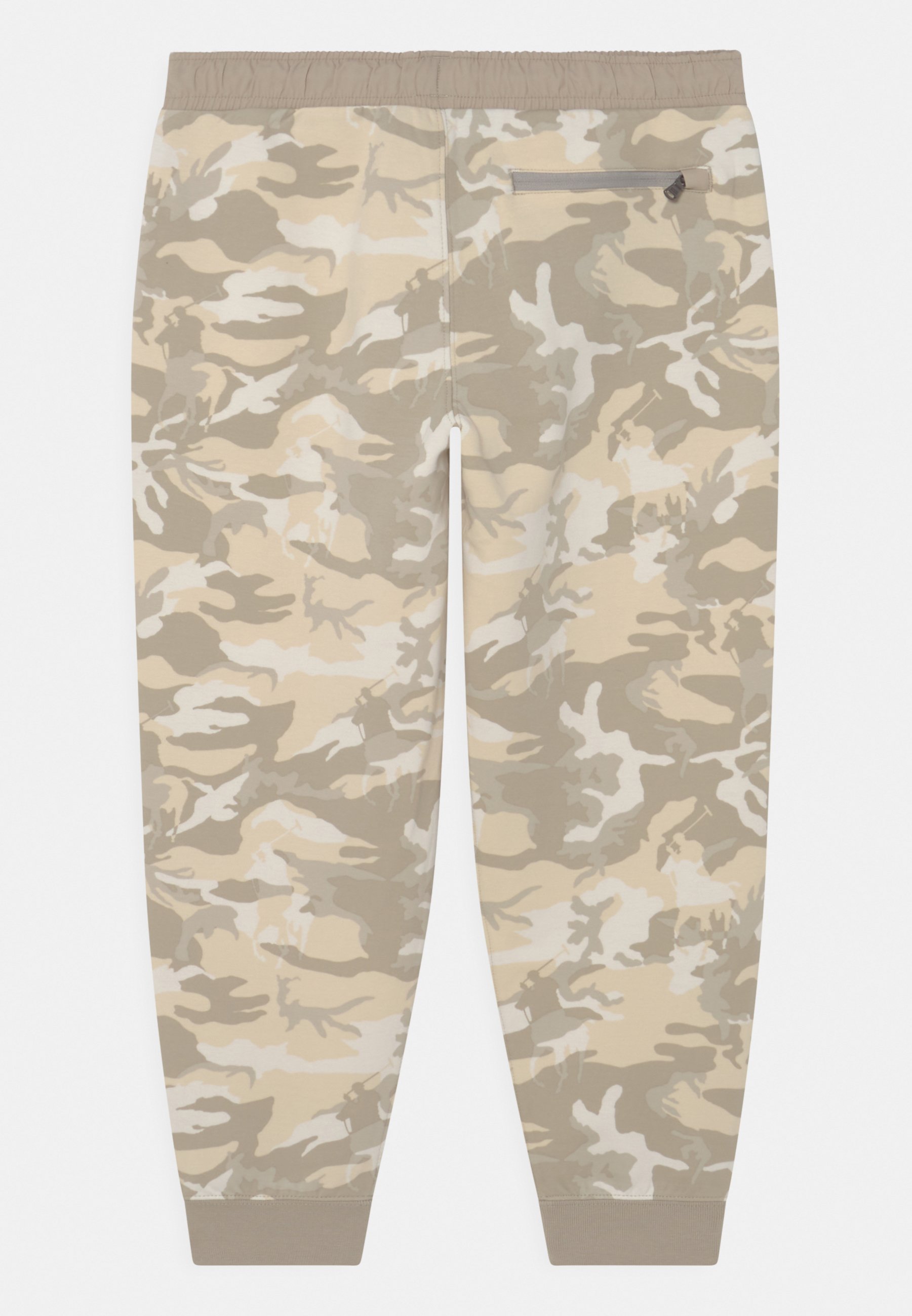 Polo Ralph Lauren PANTS ATHLETIC - Tracksuit bottoms - classic stone/off-white