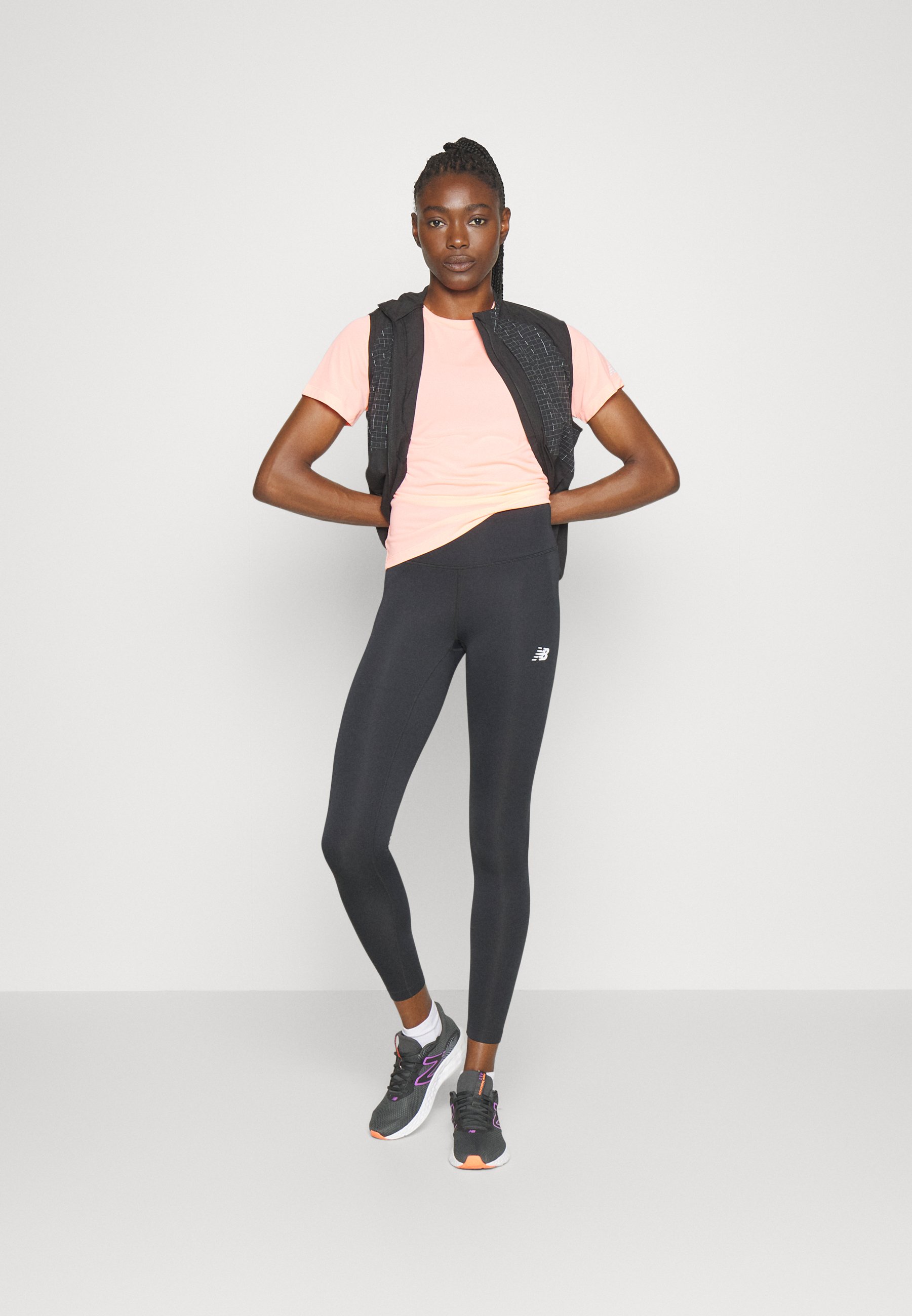 NB Leggings - black