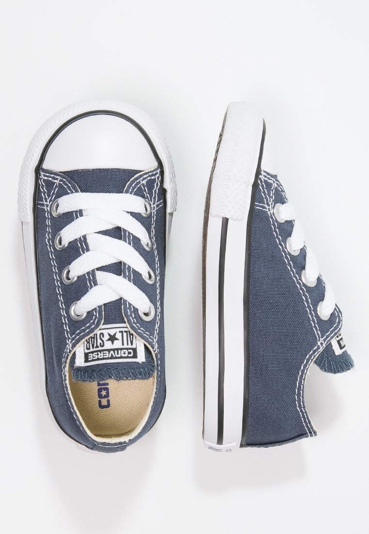 Converse CHUCK TAYLOR ALL STAR - Trainers - blau/dark blue