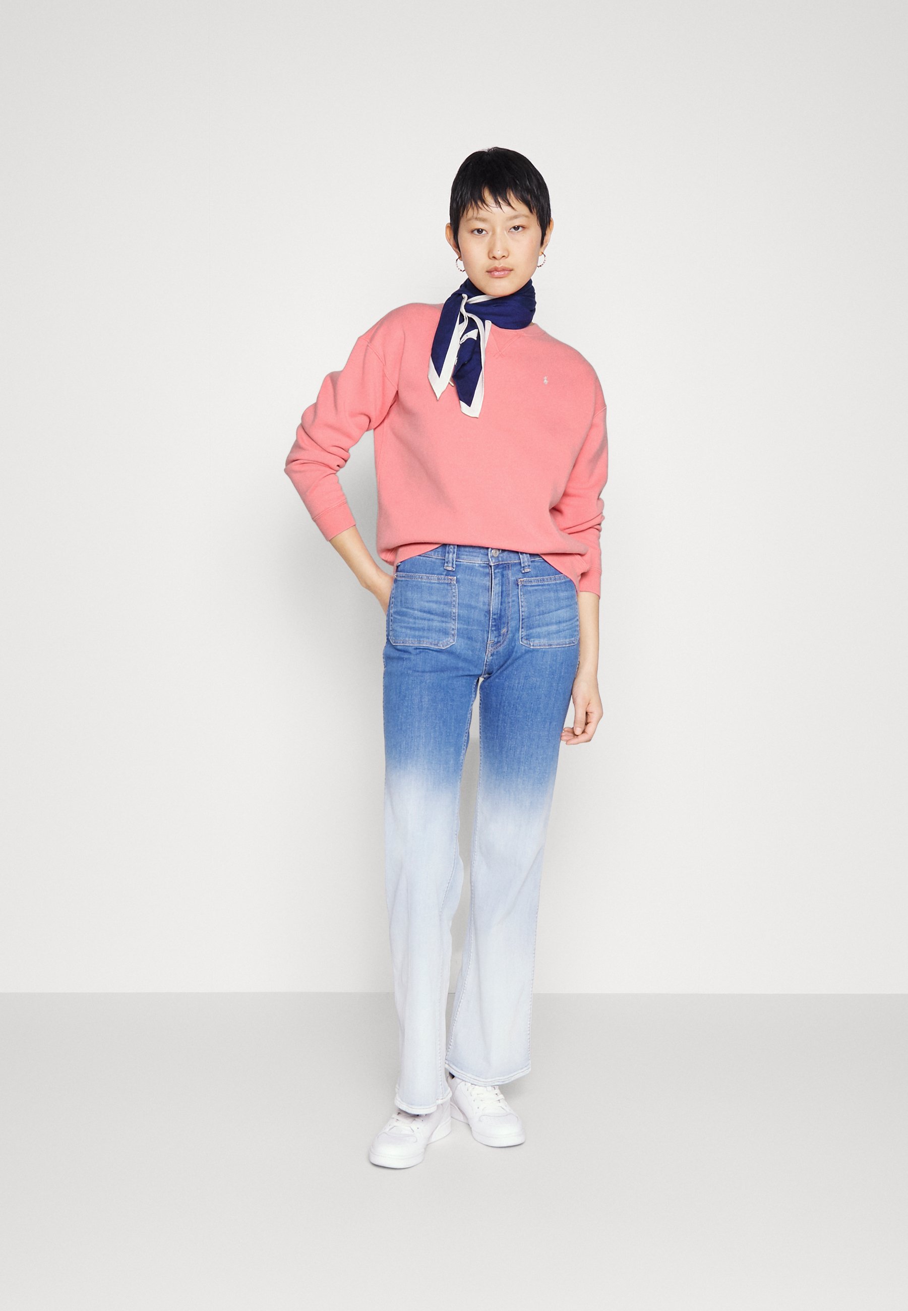 Polo Ralph Lauren Sweatshirt - dolce pink/pink