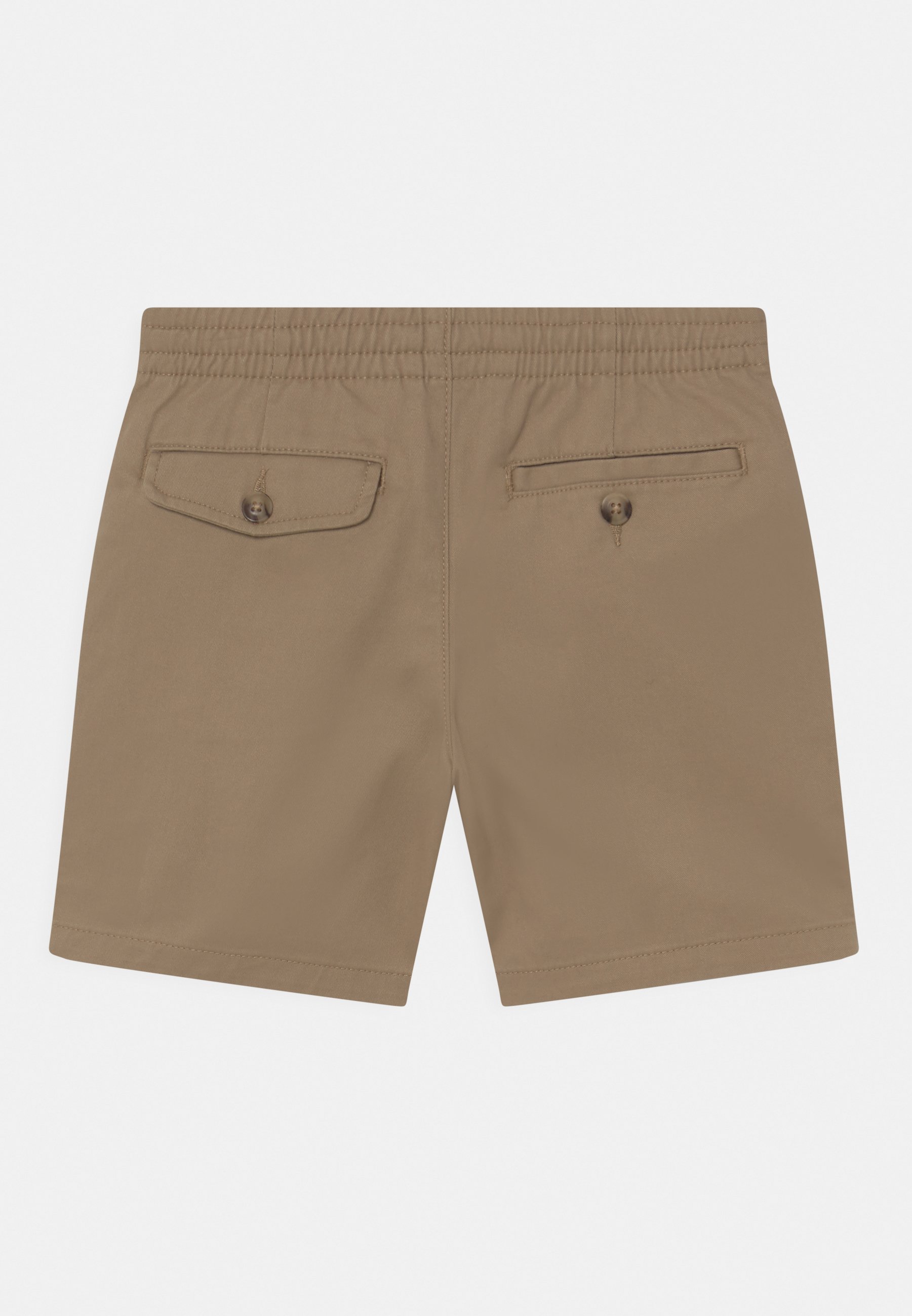 Polo Ralph Lauren PREPSTER FLAT FRONT - Shorts - khaki hill/beige