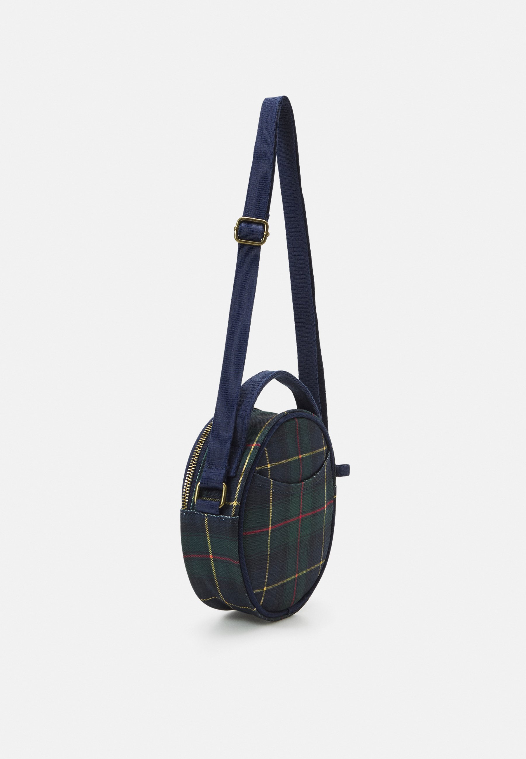 Polo Ralph Lauren ROUND HANDBAG UNISEX - Across body bag - multi coloured/multi-coloured