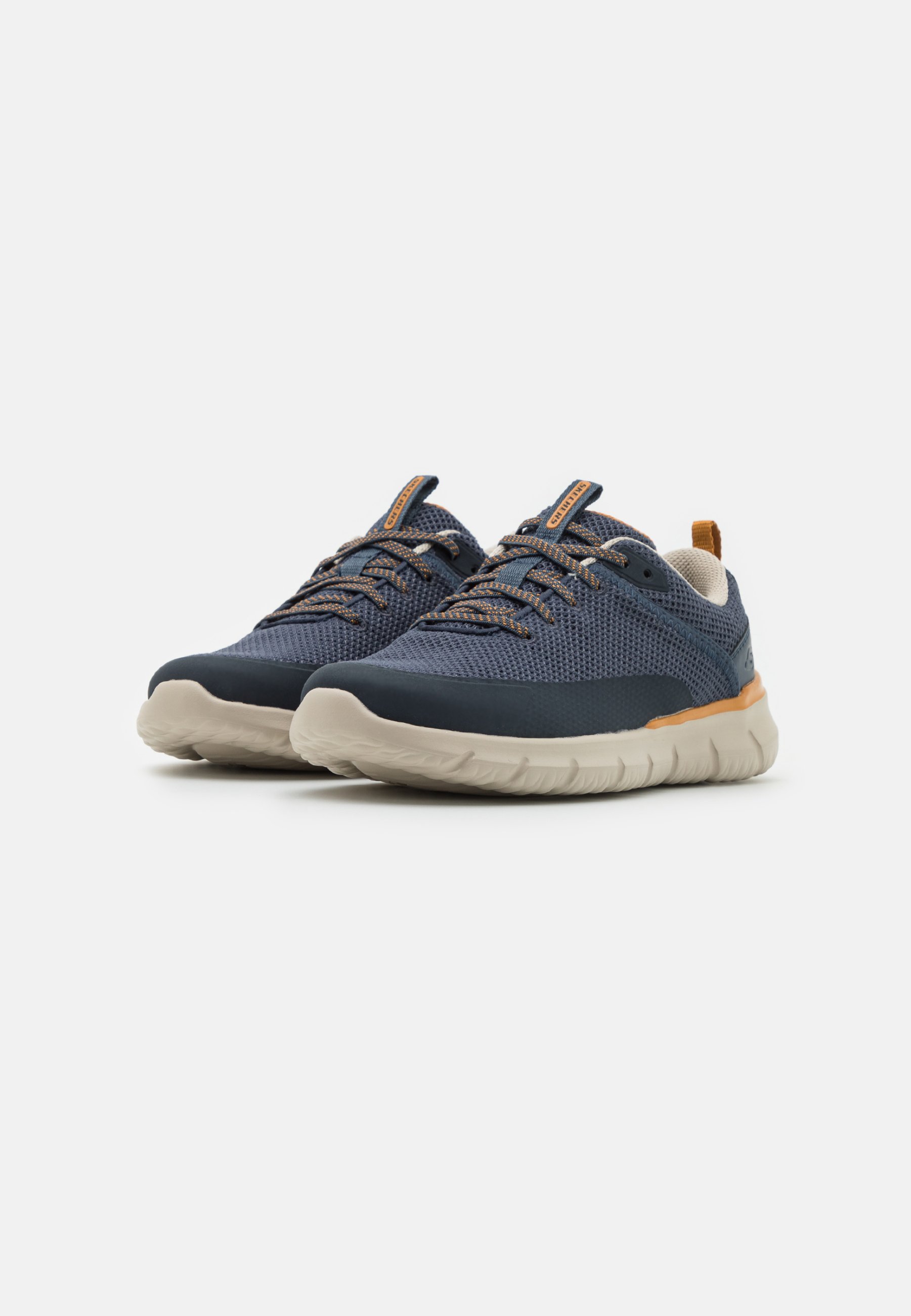 Skechers DEL RETTO - Trainers - navy/dark blue
