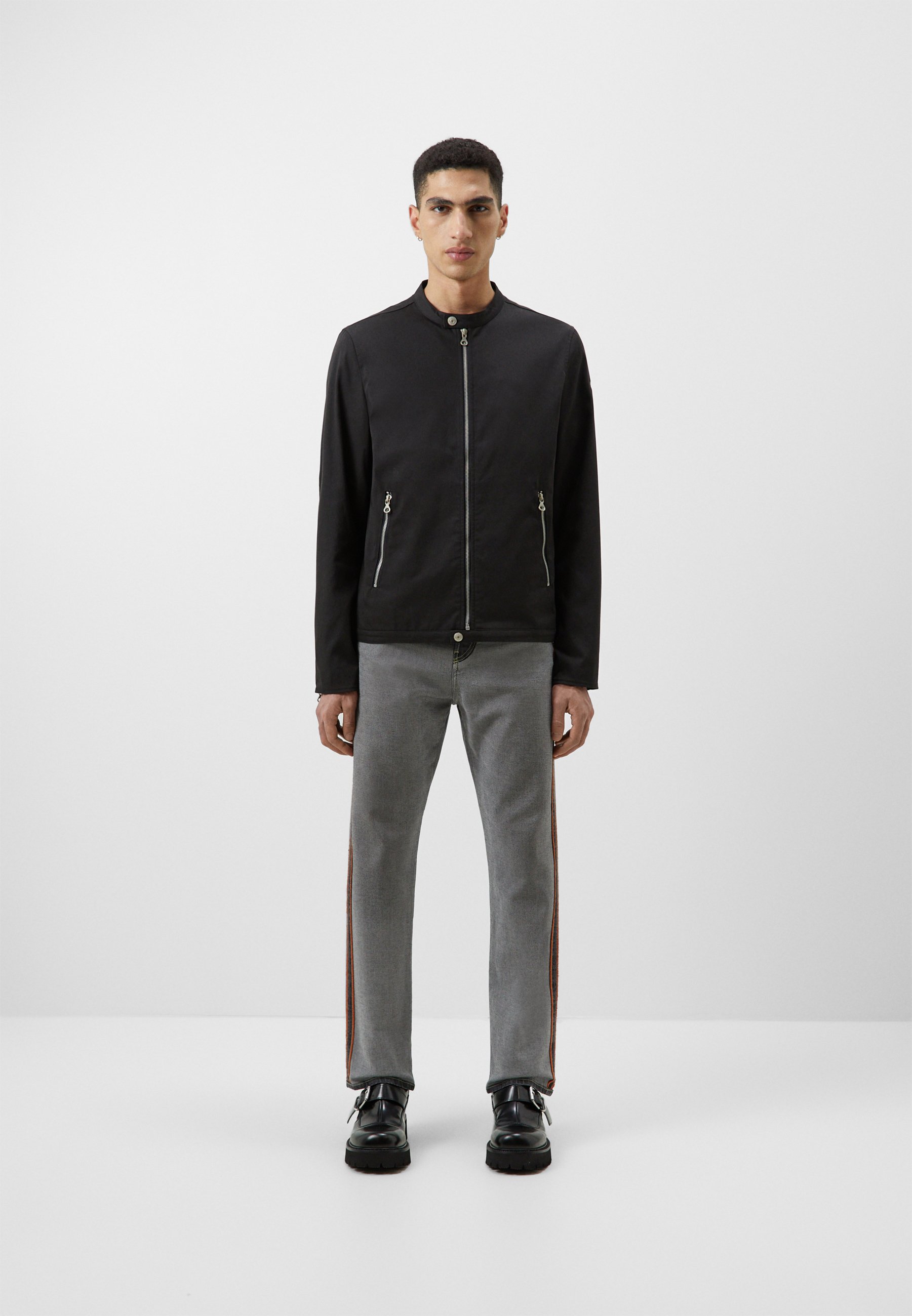 Diesel GLORY - Summer jacket - black