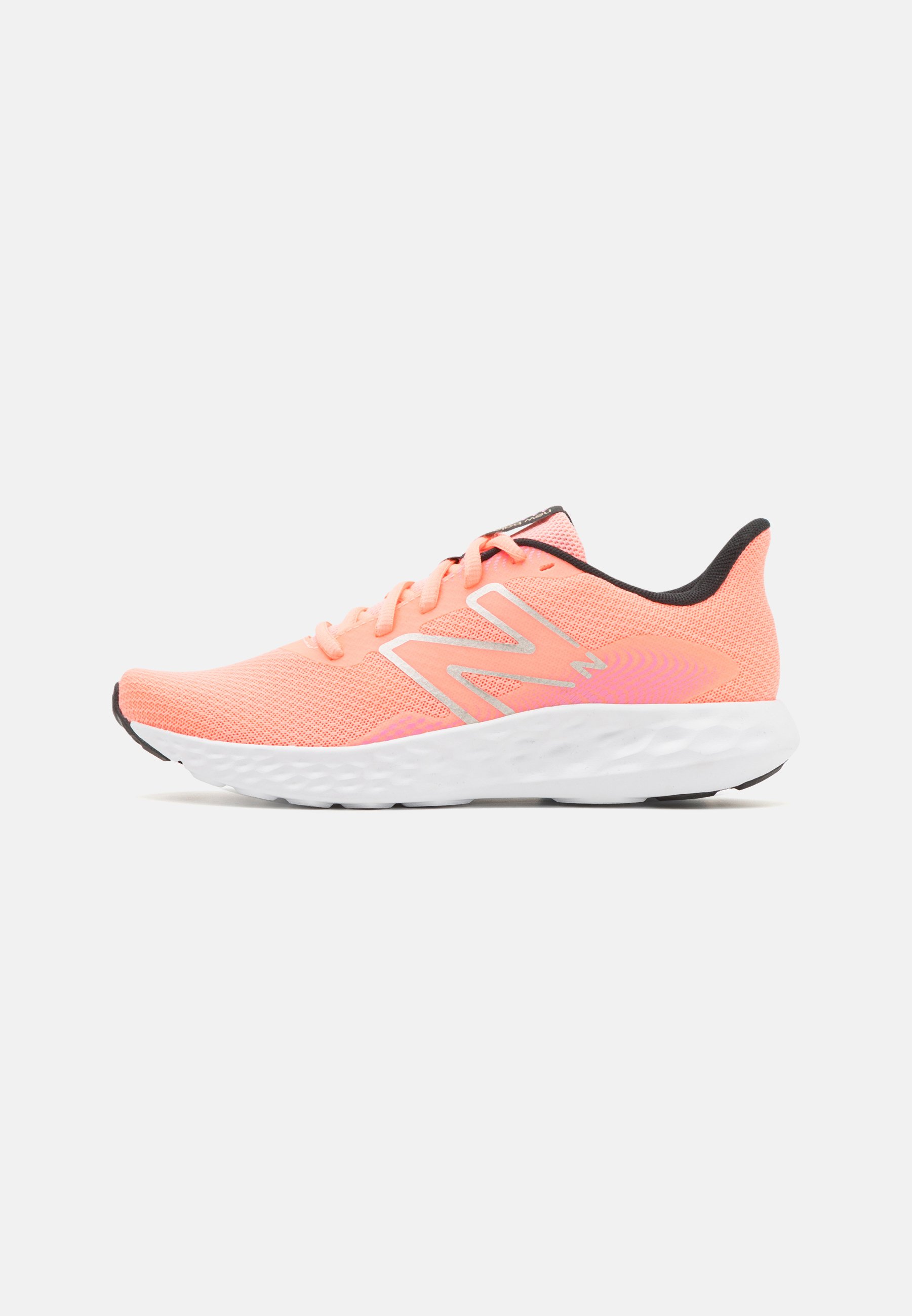 NB 411V3 - Neutral running shoes - grapefruit/red