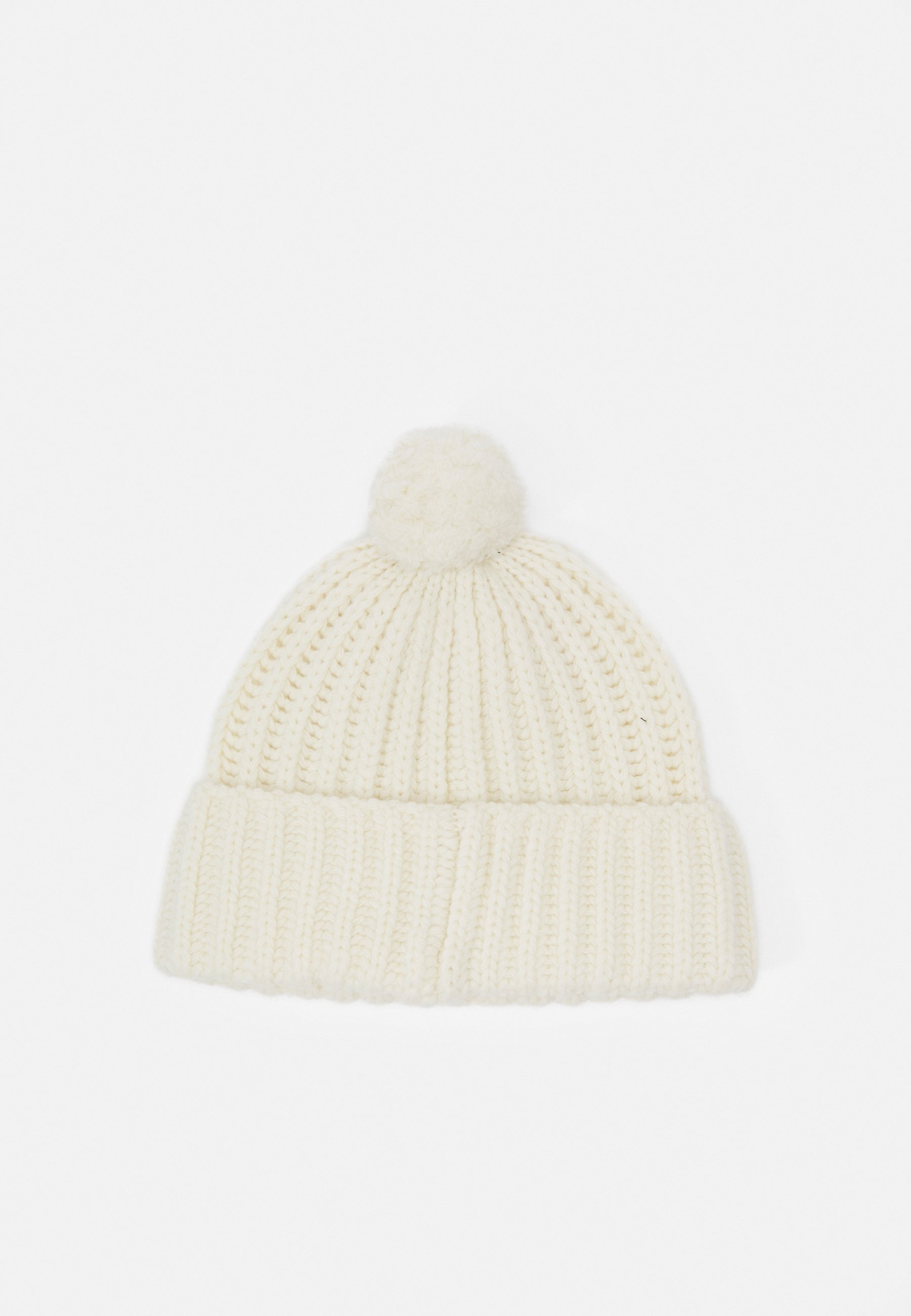 Polo Ralph Lauren POM COLD WEATHER - Beanie - offwhite/off-white