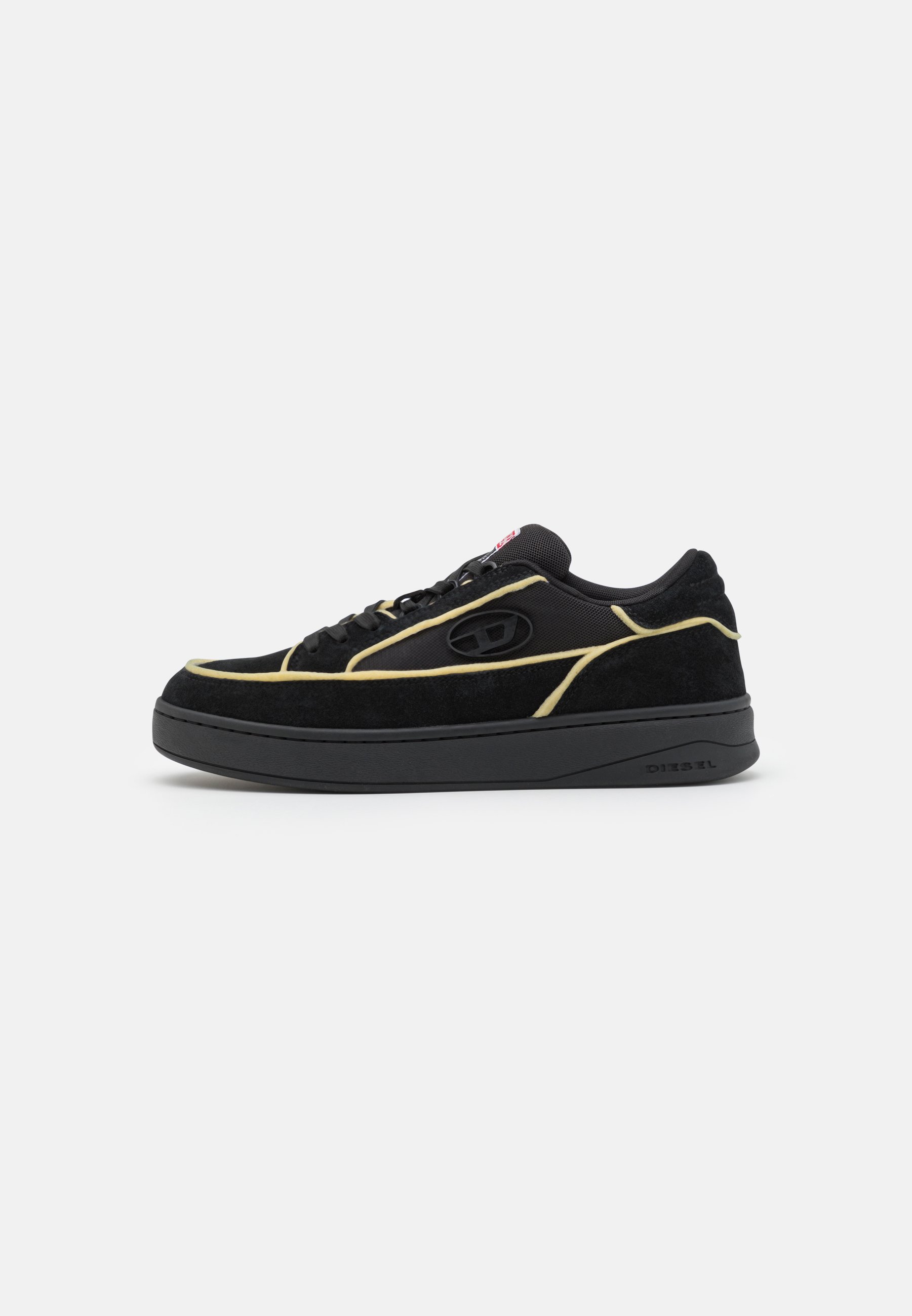 Diesel S-SINNA LOW X UNISEX - Trainers - black