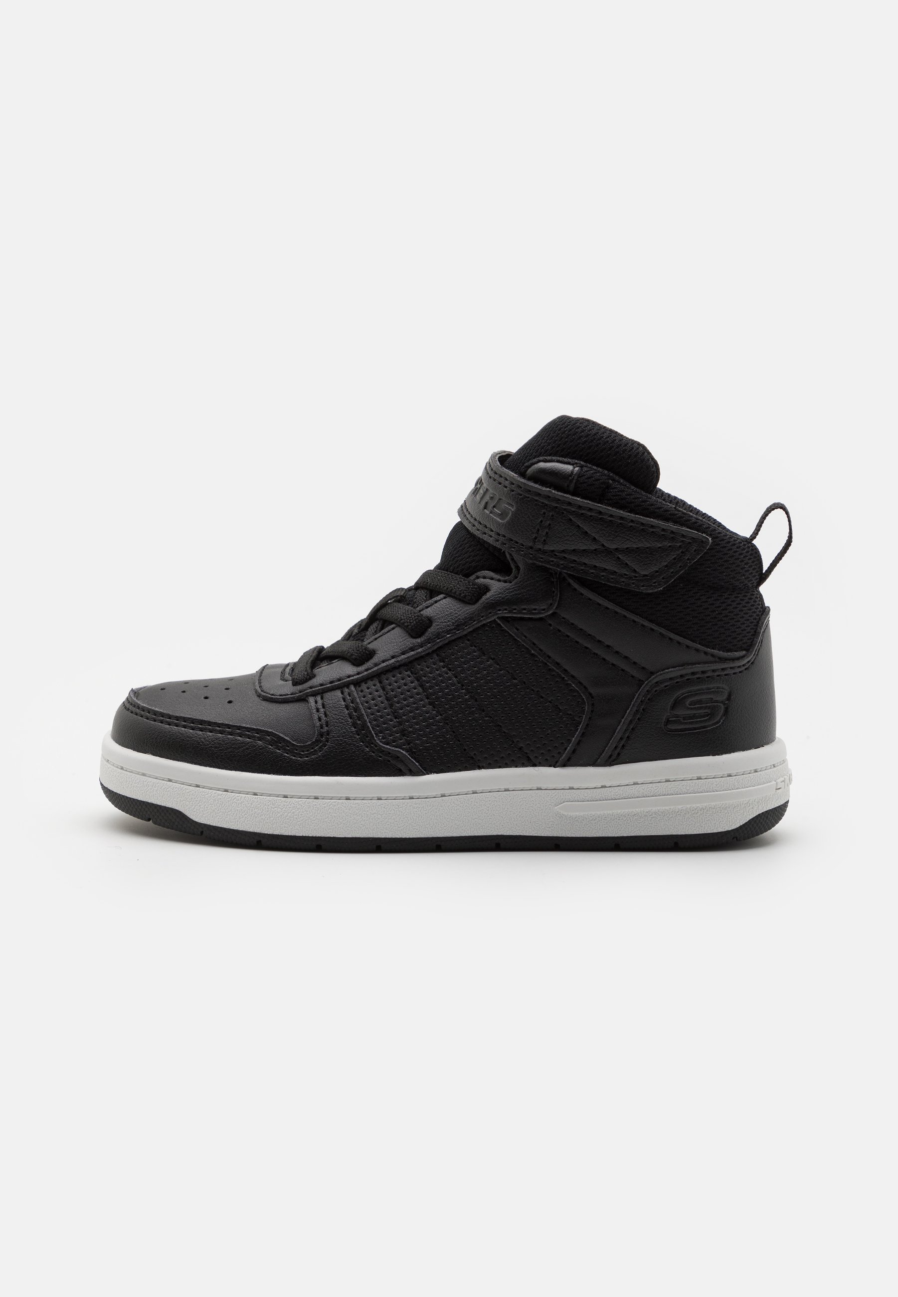 Skechers Trainers - black/white/black