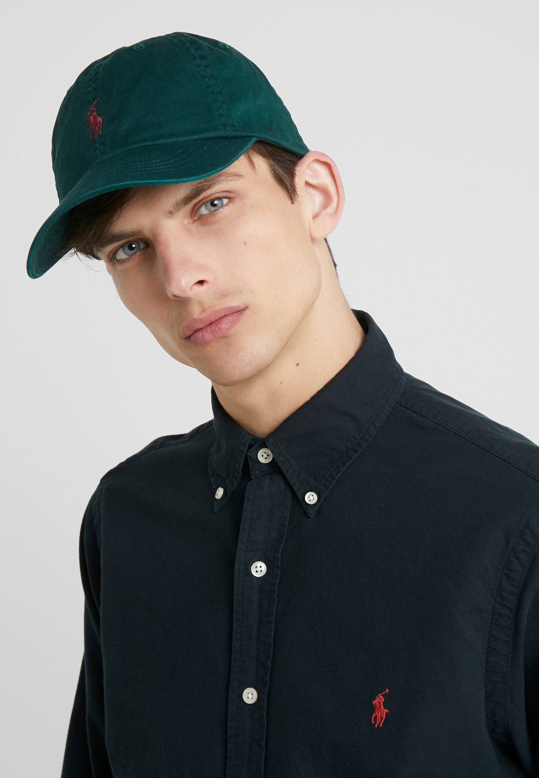 Polo Ralph Lauren UNISEX - Cap - college green/green