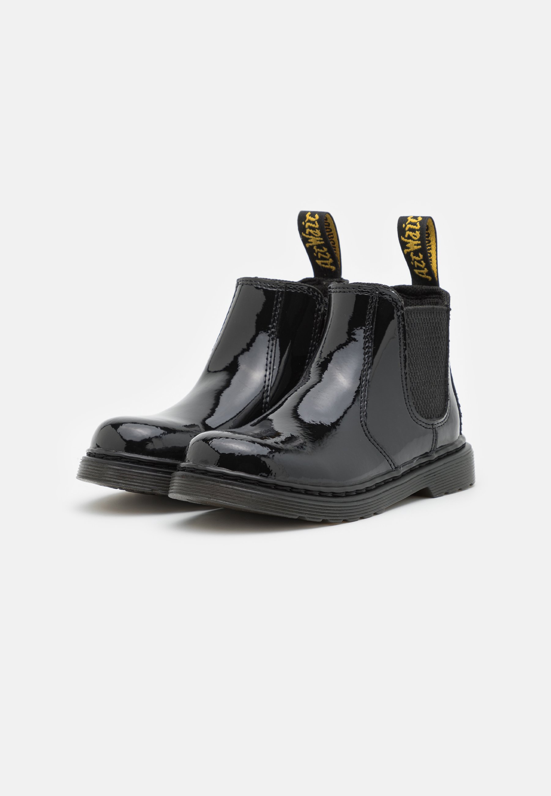 Dr. Martens 2976 J - Classic ankle boots - black/black