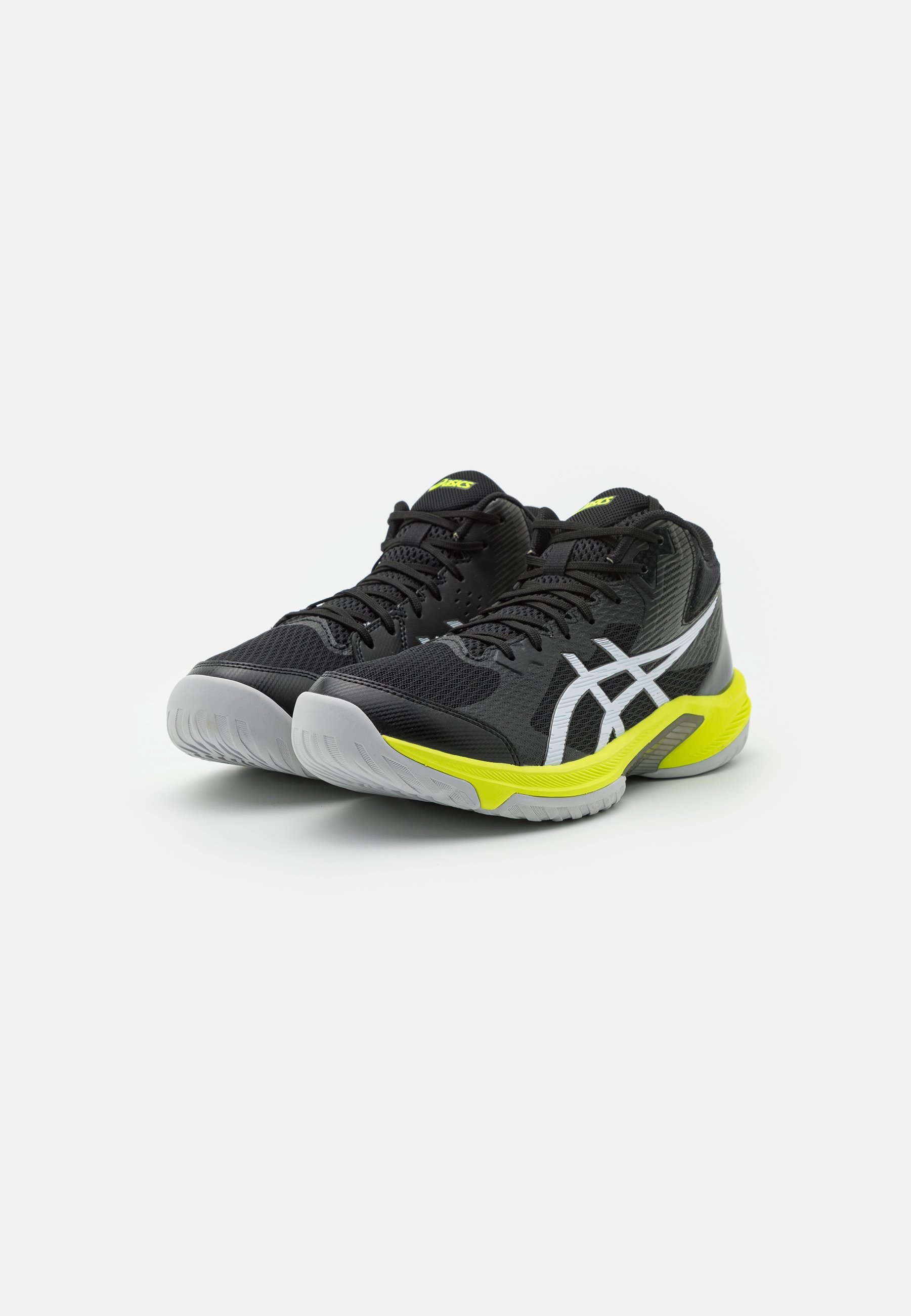 ASICS GEL-BEYOND 7  - Handball shoes - black/white/black