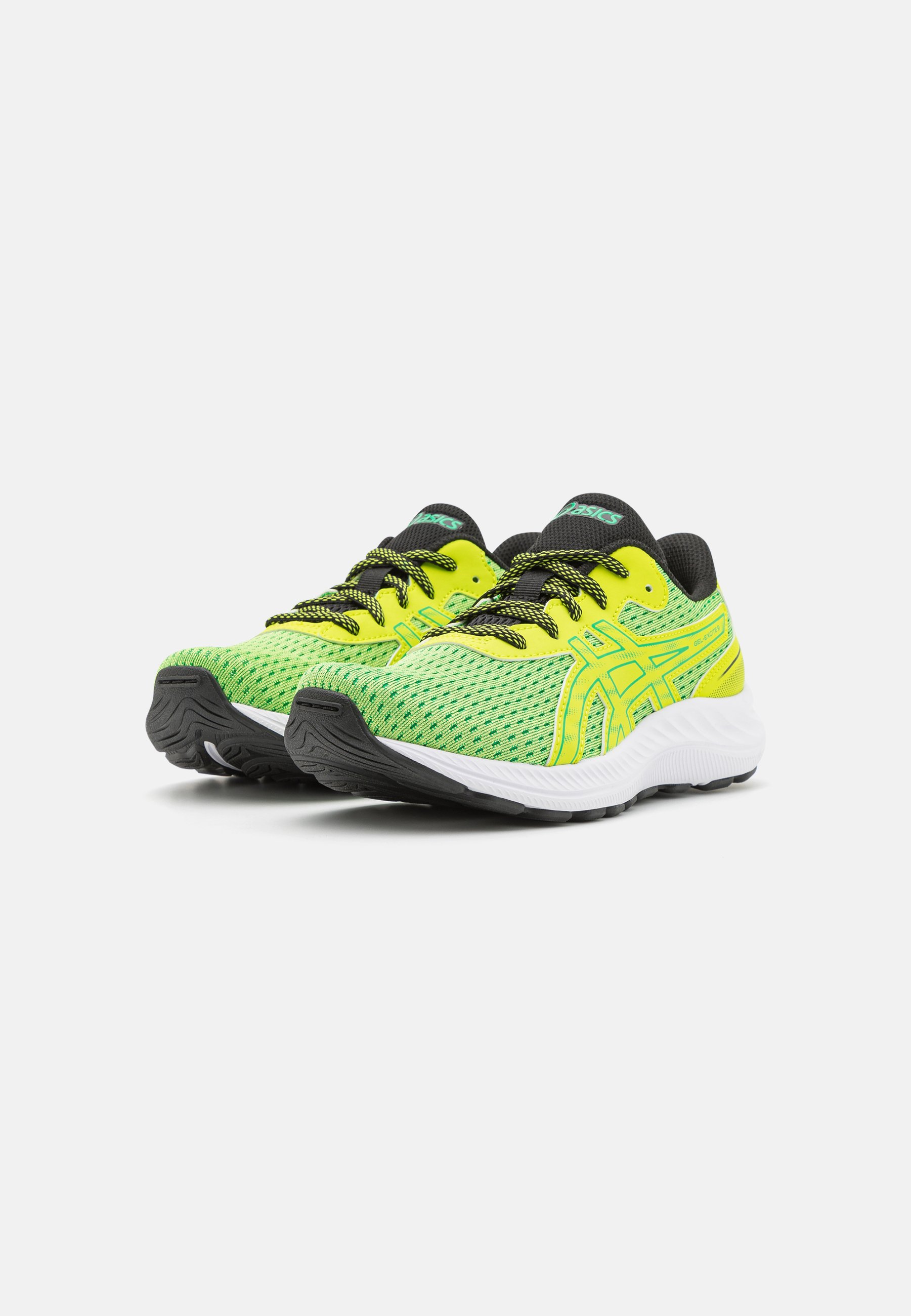 ASICS GEL-EXCITE 9 UNISEX - Neutral running shoes - lime zest/cilantro/green