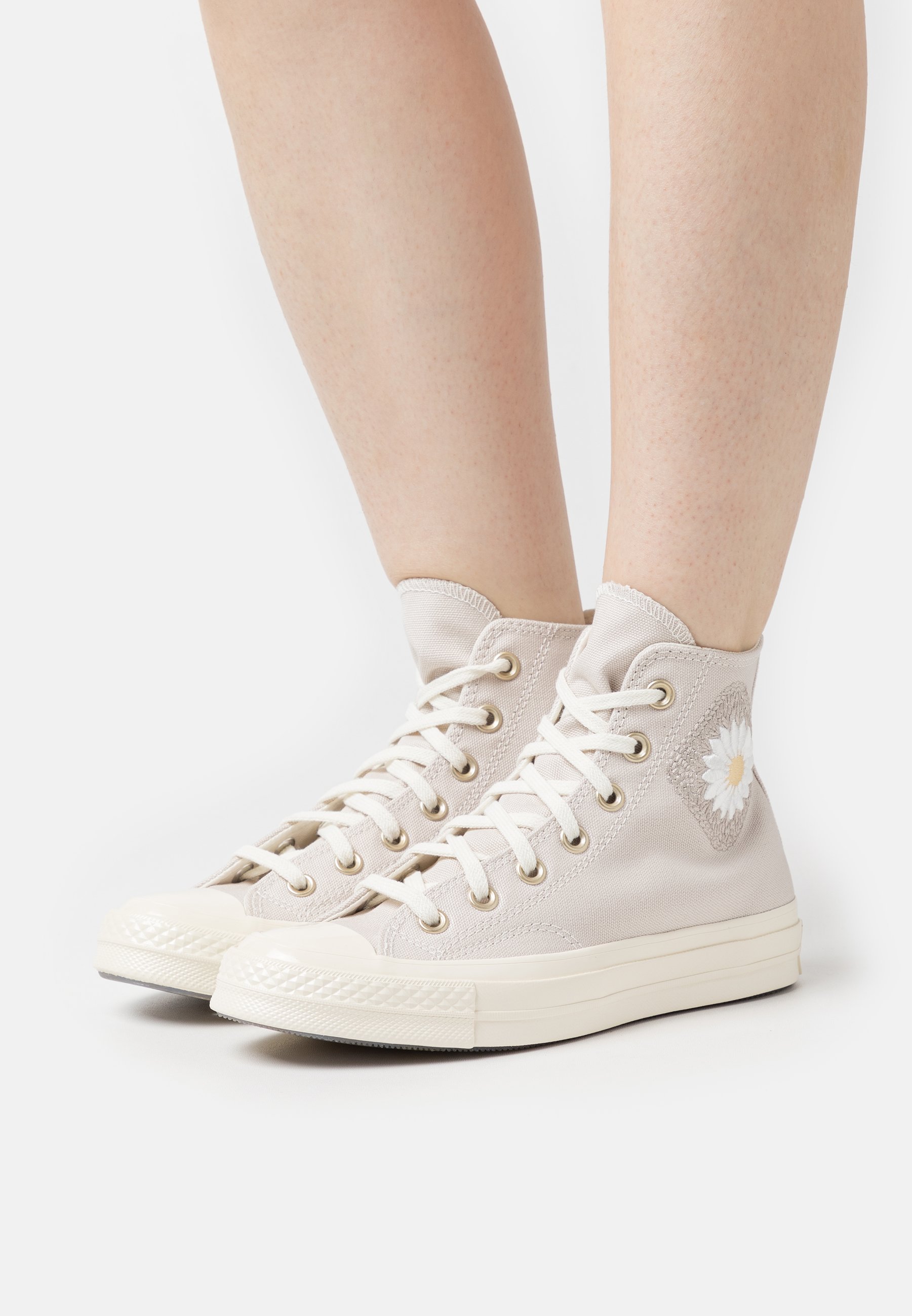 Converse CHUCK 70 - High-top trainers - desert sand/egret/light gold/sand