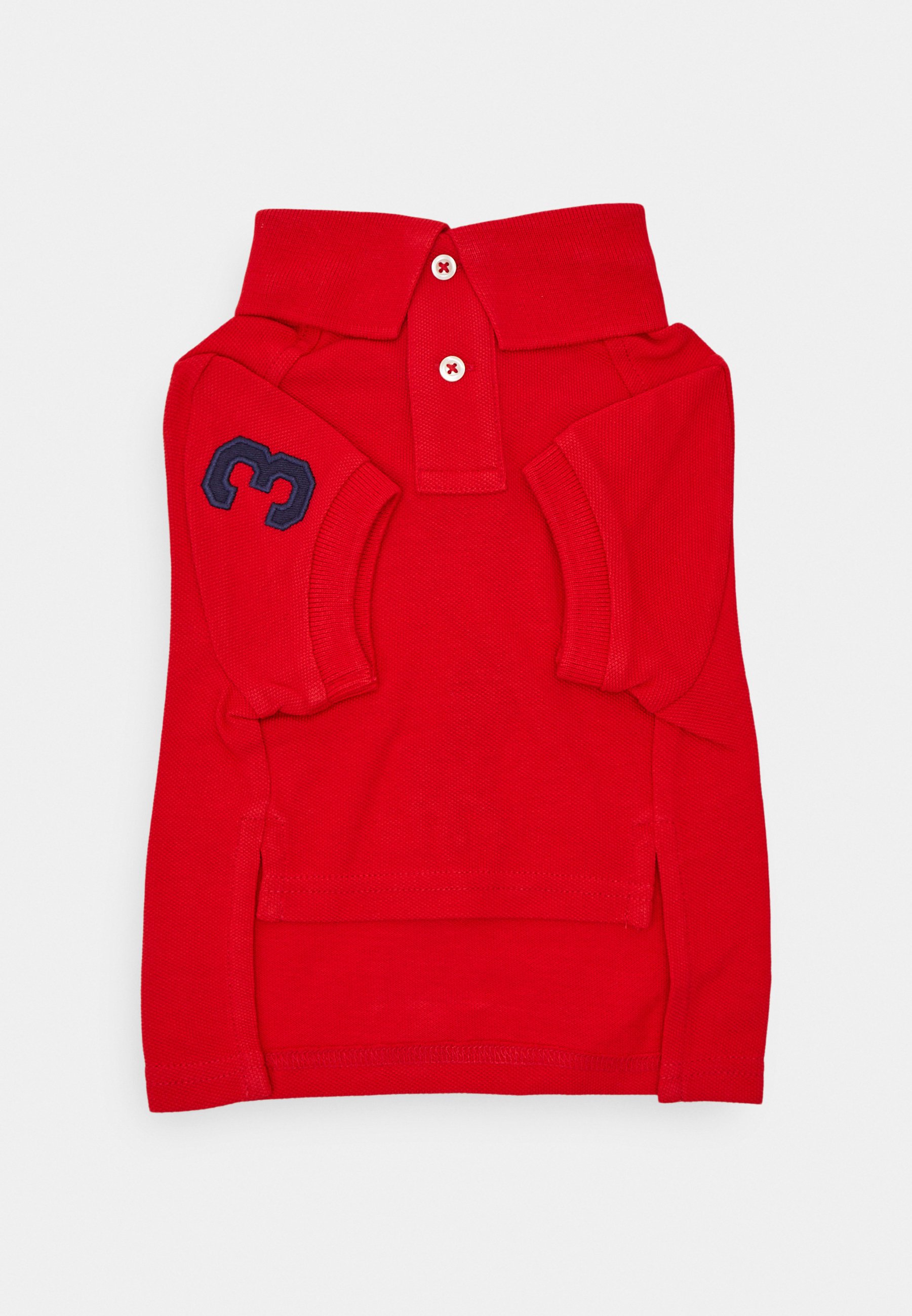 Polo Ralph Lauren BIG PONY DOG POLO SHIRT UNISEX - Pet accessory - red