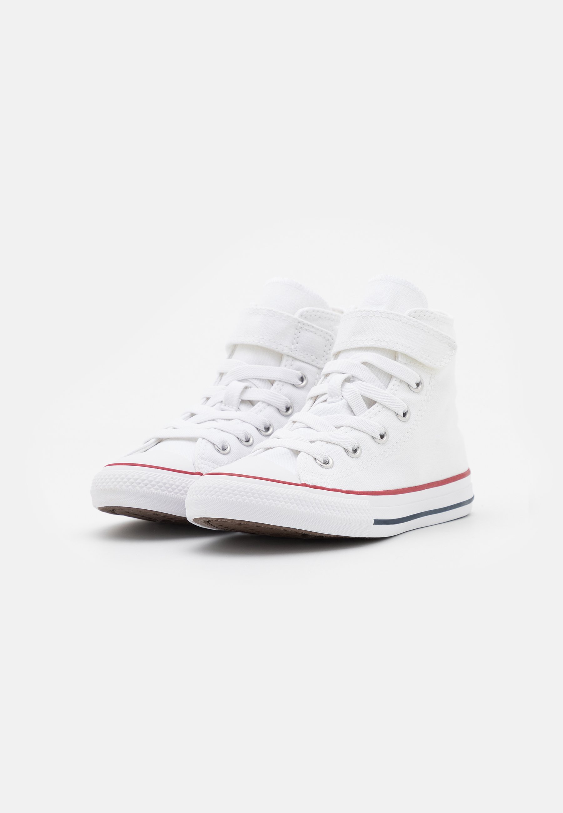Converse CHUCK TAYLOR ALL STAR EASY-ON UNISEX - High-top trainers - white/natural/white