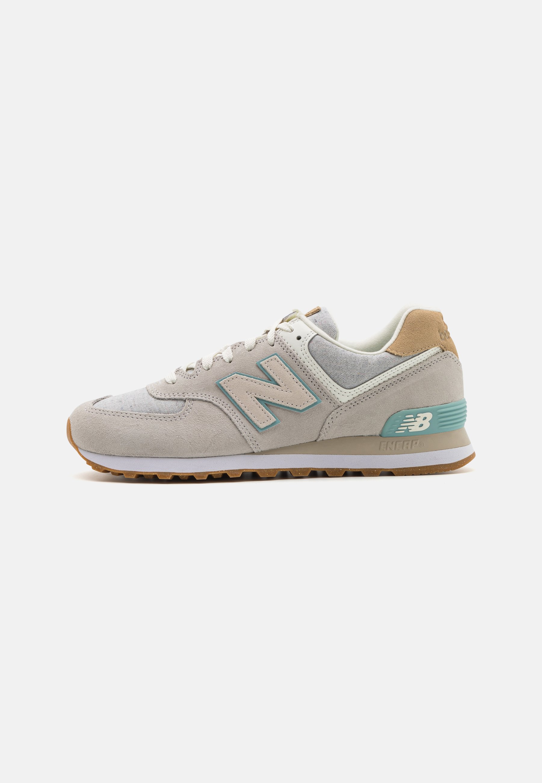 NB U574 - Trainers - grey white/light grey