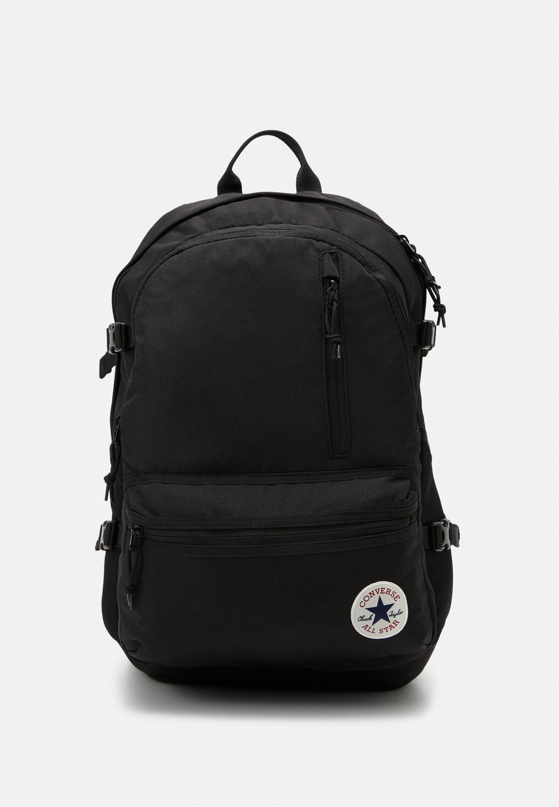 Converse STRAIGHT EDGE BACKPACK UNISEX - Rucksack - black