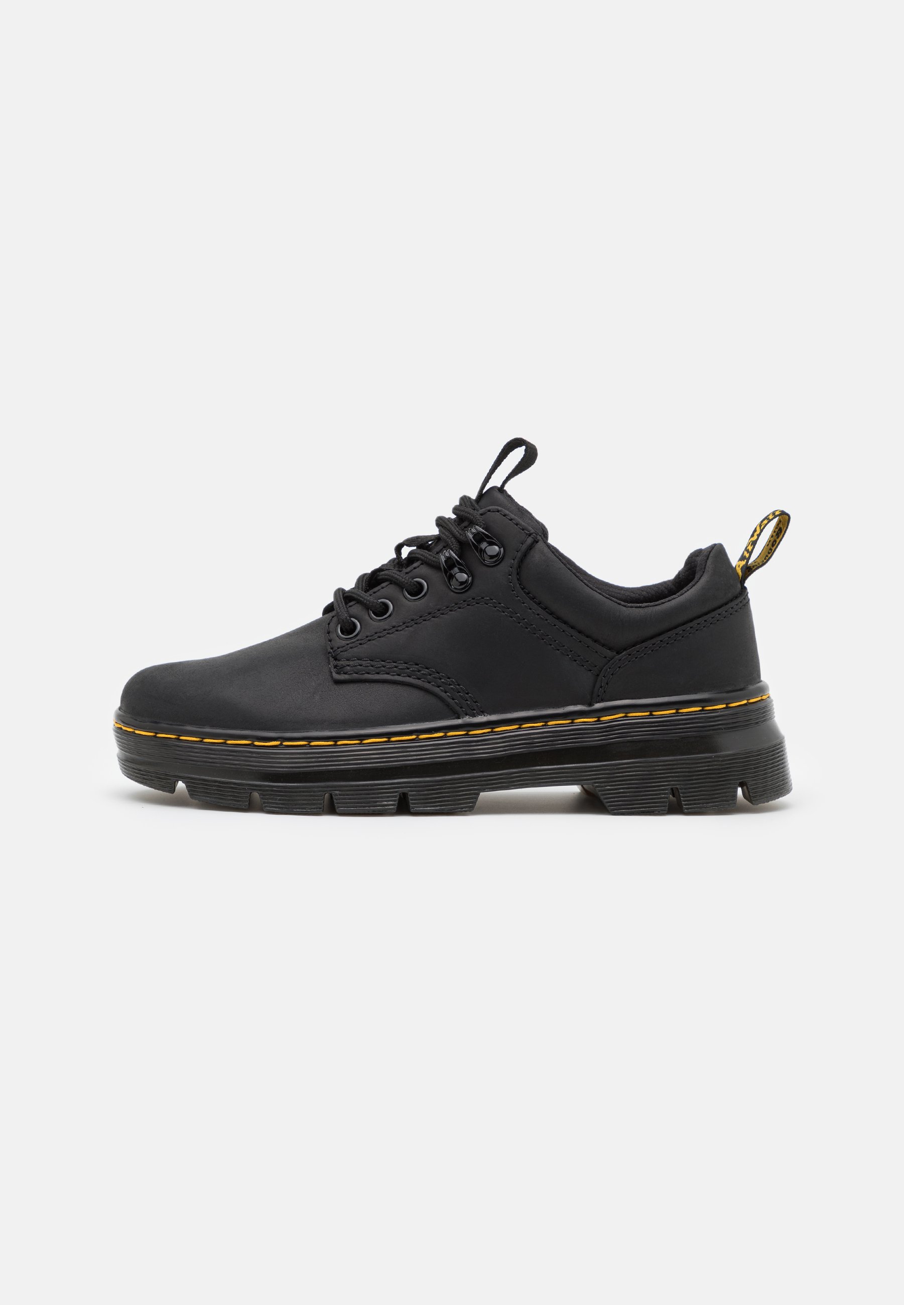 Dr. Martens REEDER UNISEX - Casual lace-ups - black