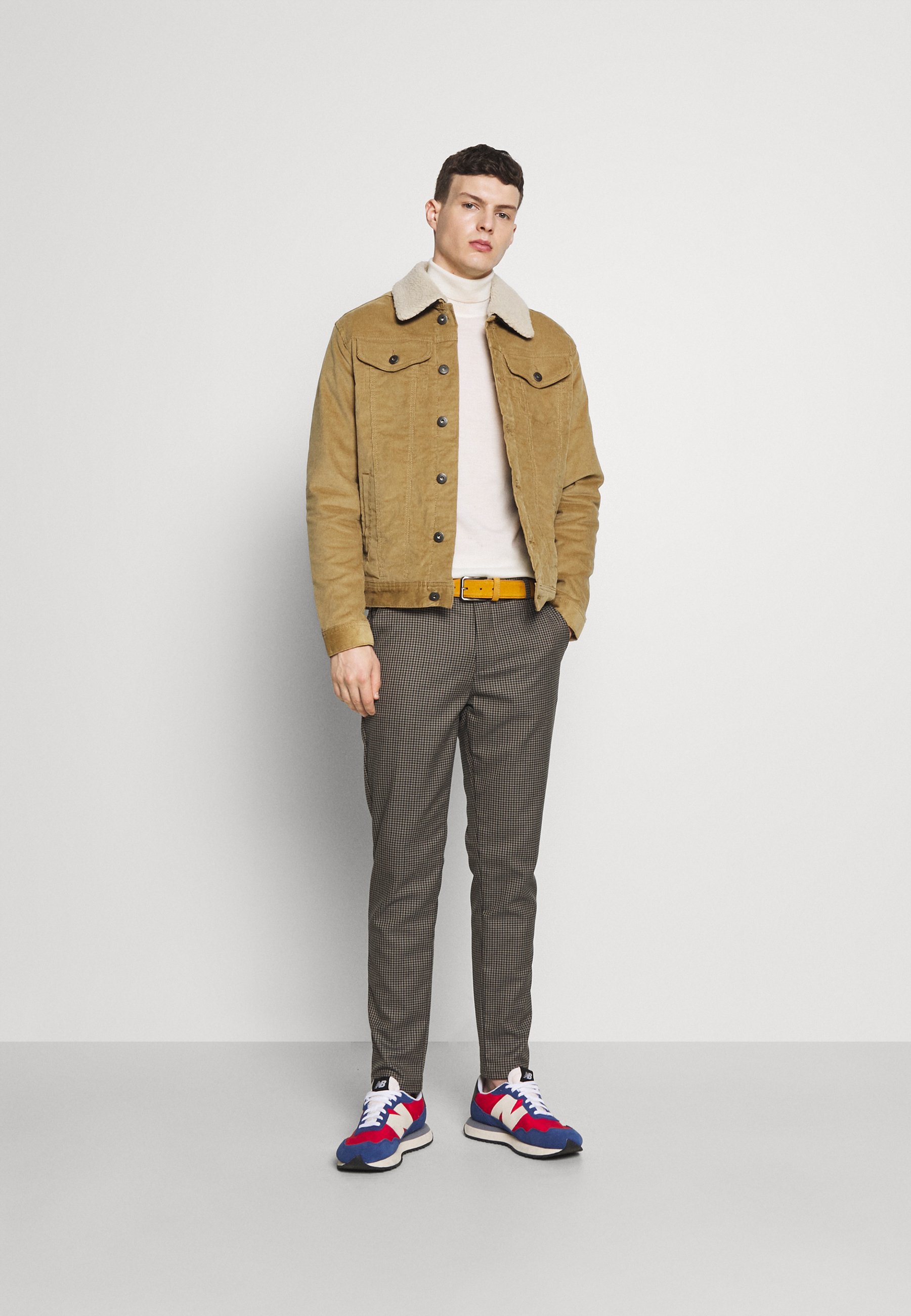 Jack &Jones JPSTALVIN - Light jacket - kelp/green